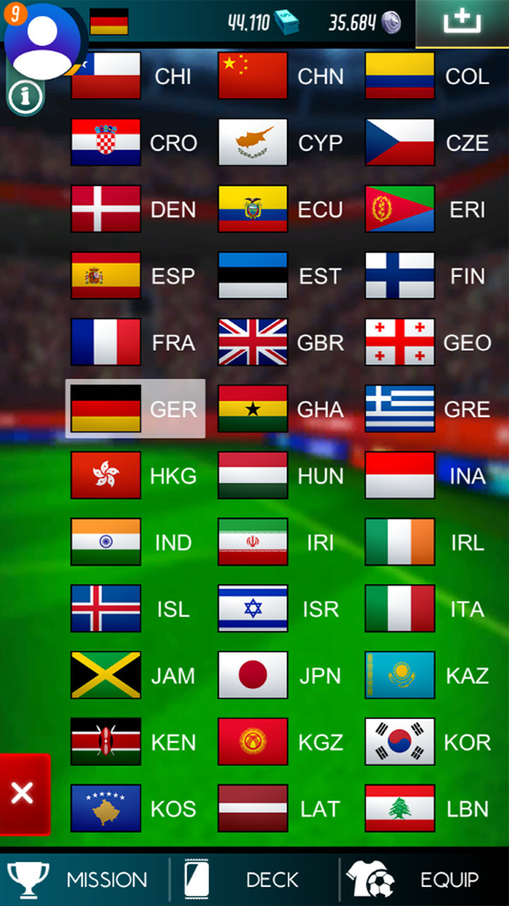 اسکرین شات 8 بازی Freekick Champion