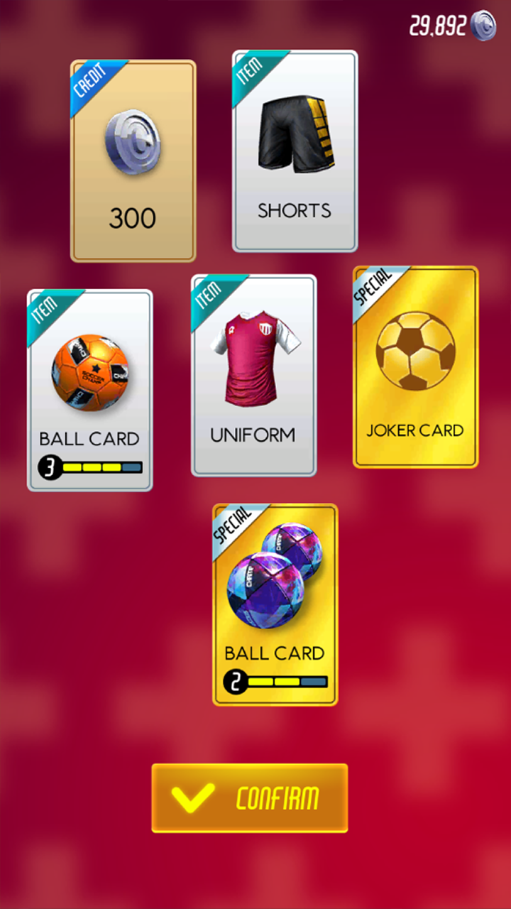 اسکرین شات 3 بازی Freekick Champion