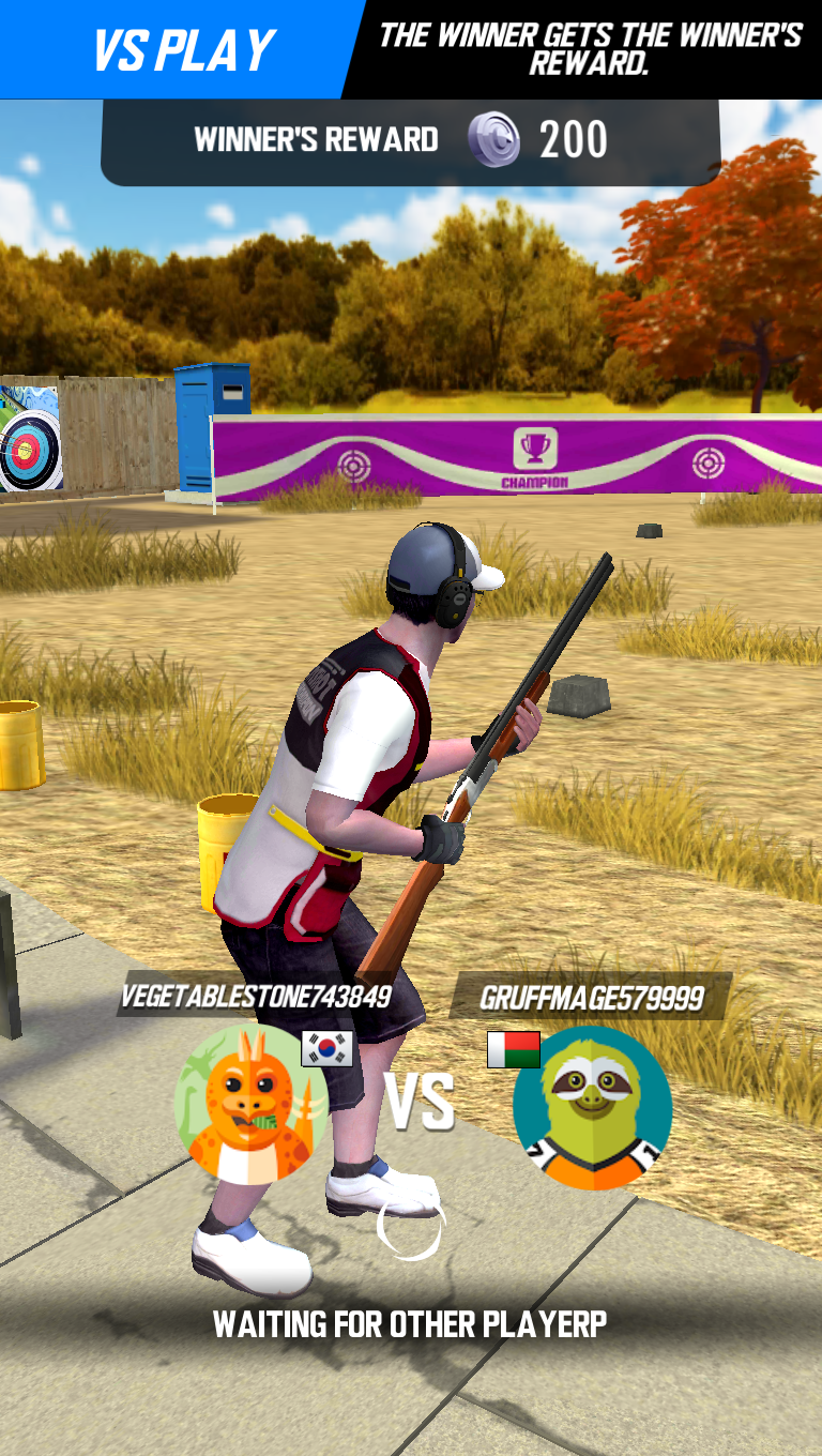 اسکرین شات 8 بازی Shooting Champion