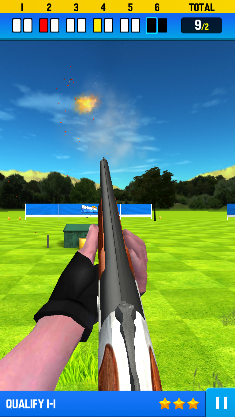 اسکرین شات 5 بازی Shooting Champion