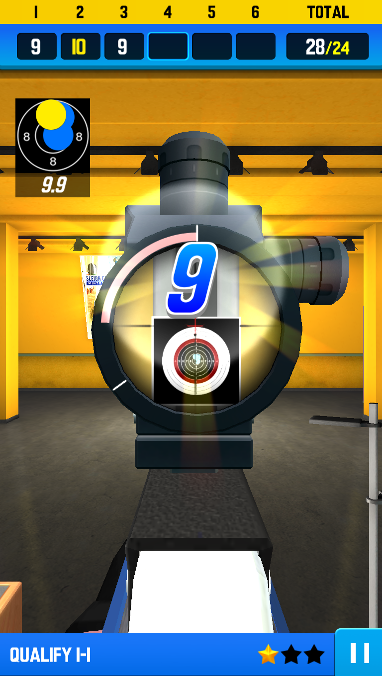 اسکرین شات 2 بازی Shooting Champion