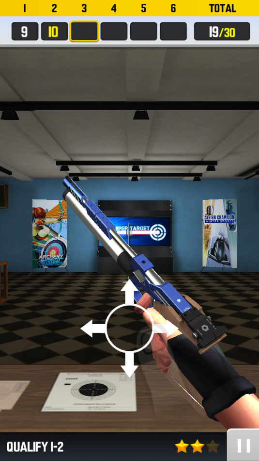 اسکرین شات 4 بازی Shooting Champion