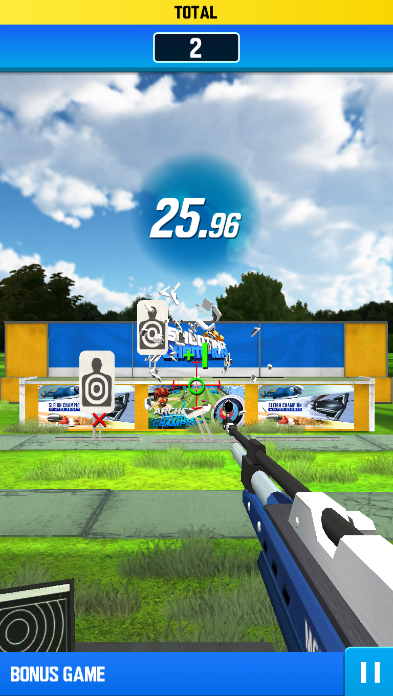 اسکرین شات 7 بازی Shooting Champion