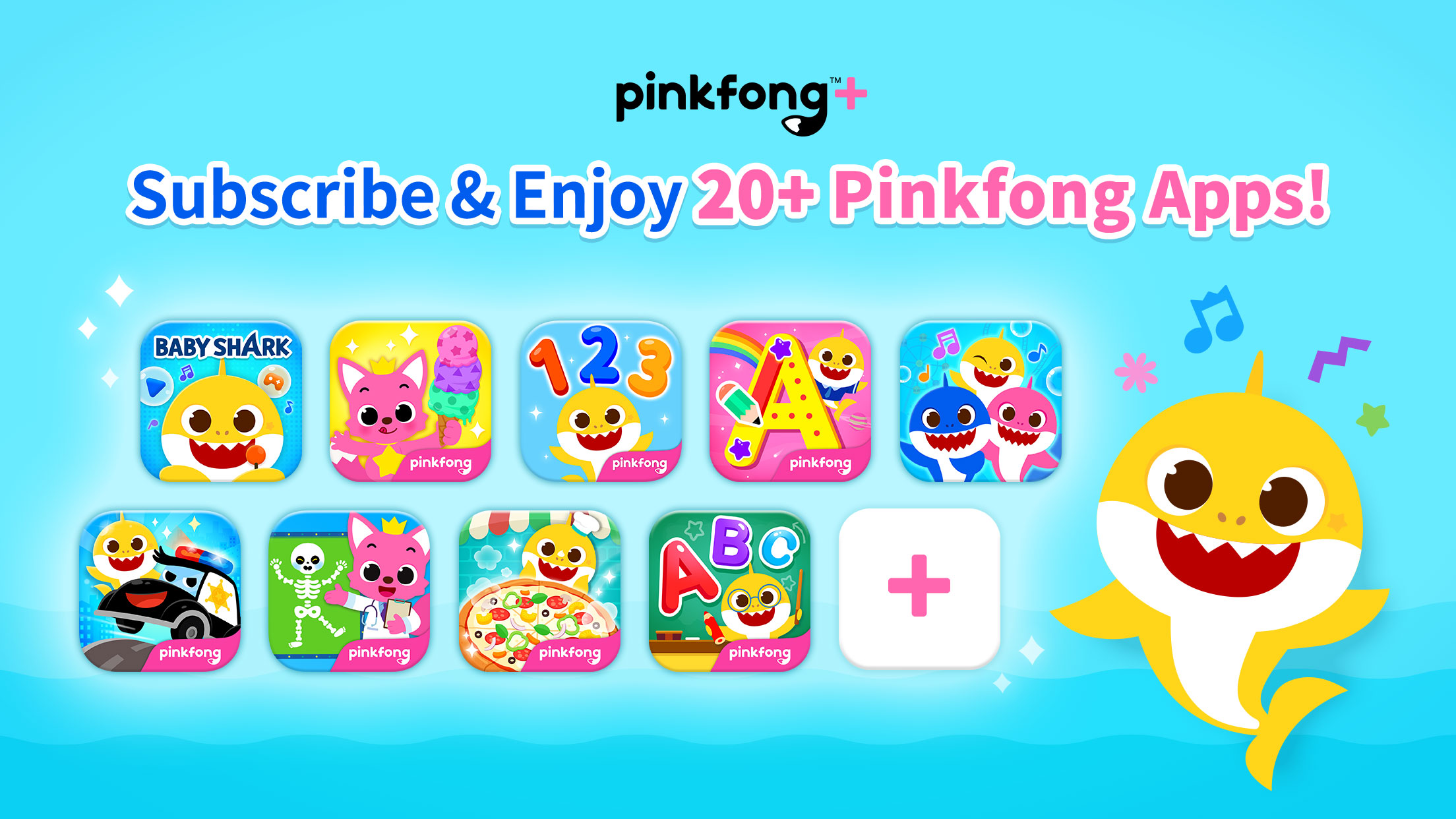 اسکرین شات 7 برنامه Pinkfong Shapes & Colors