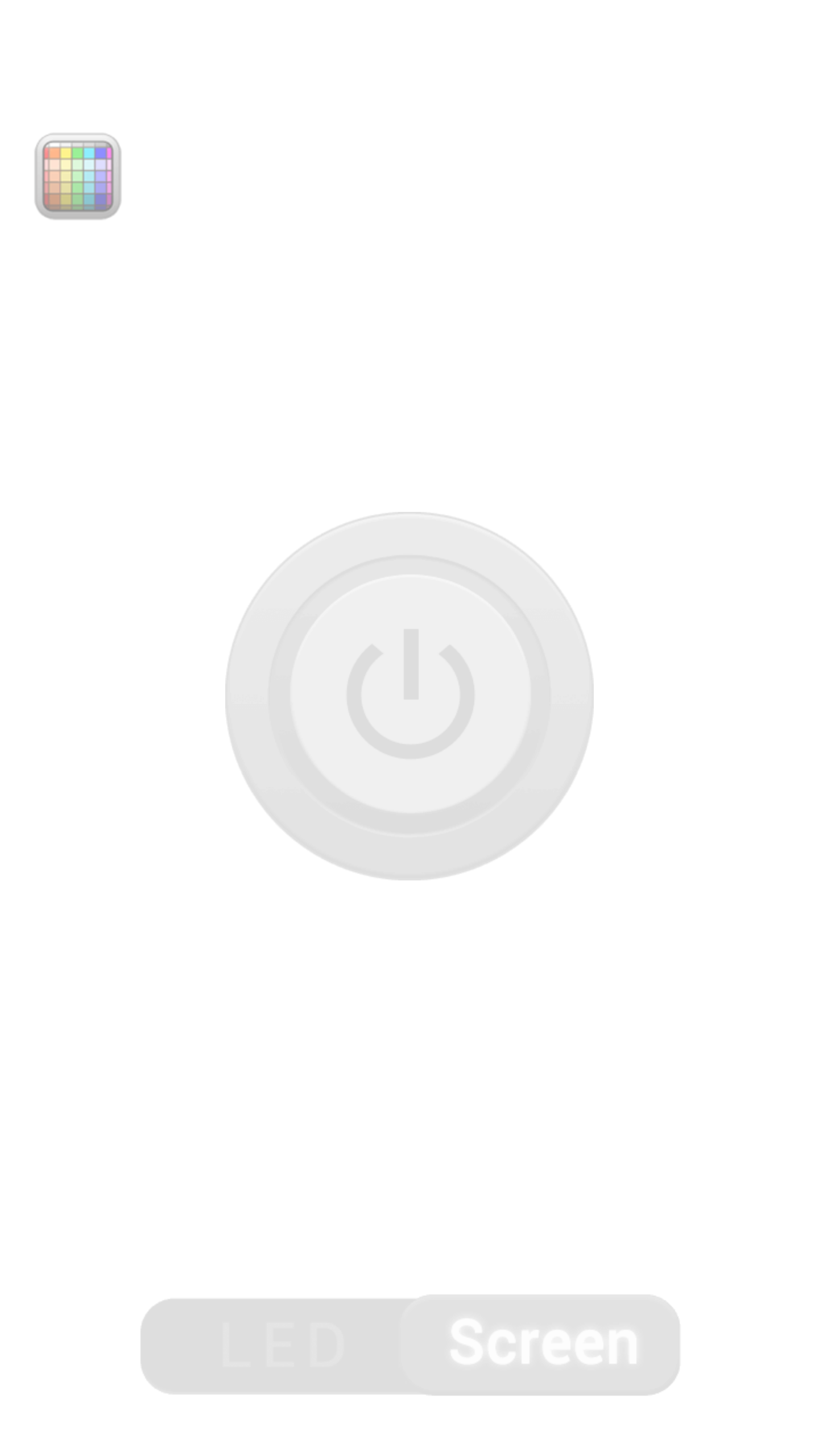 اسکرین شات 3 برنامه Smart Flashlight