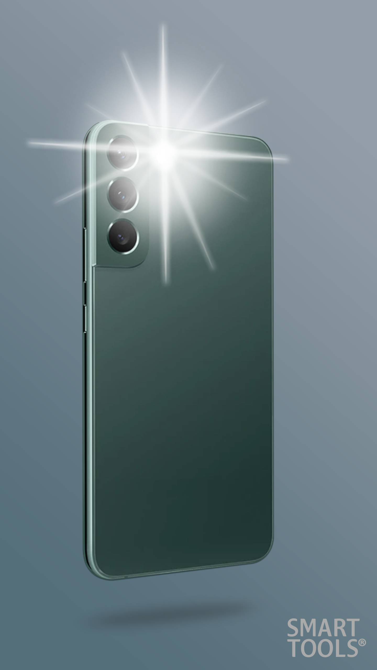 اسکرین شات 2 برنامه Smart Flashlight