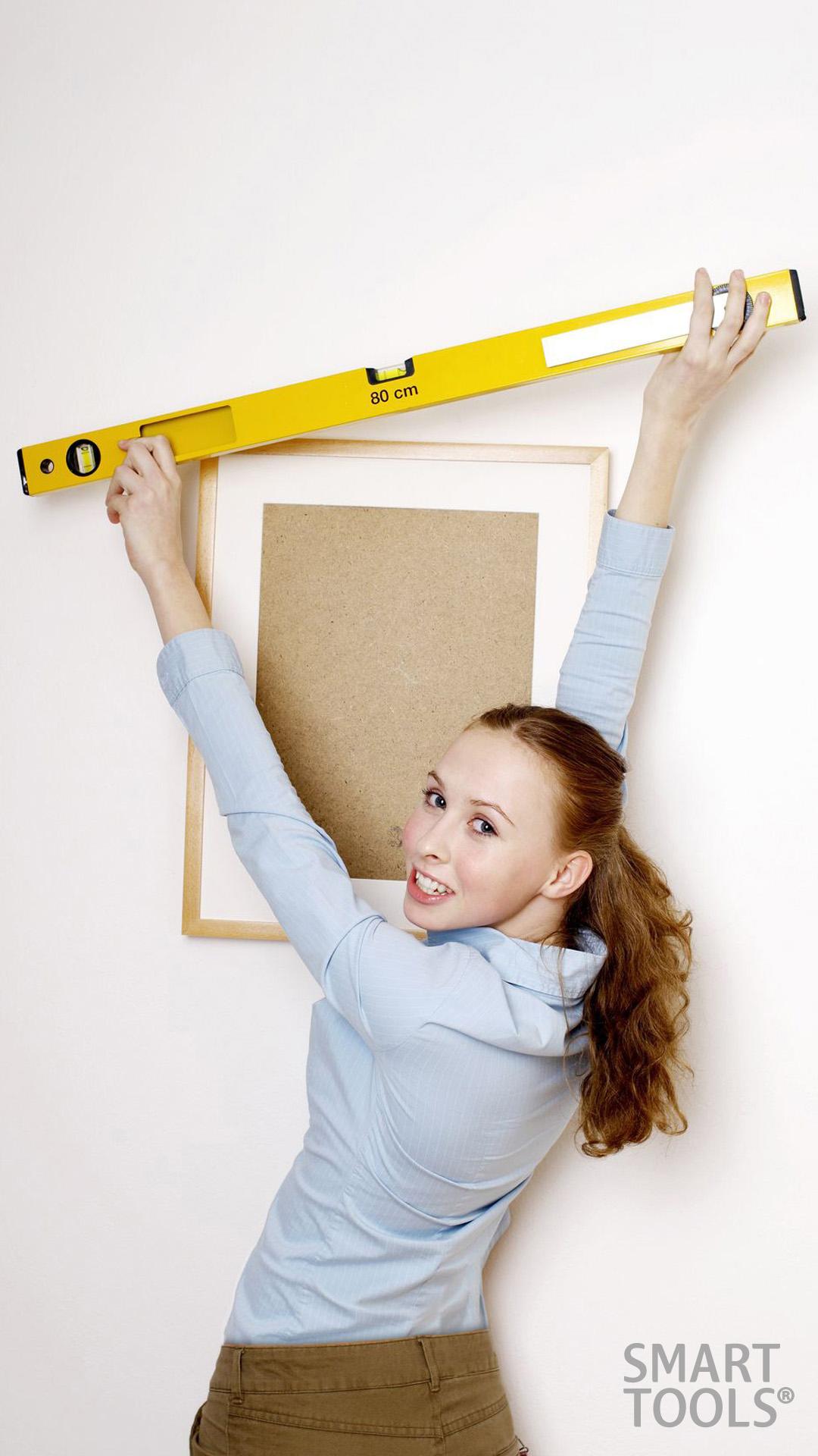اسکرین شات 4 برنامه Smart Level
