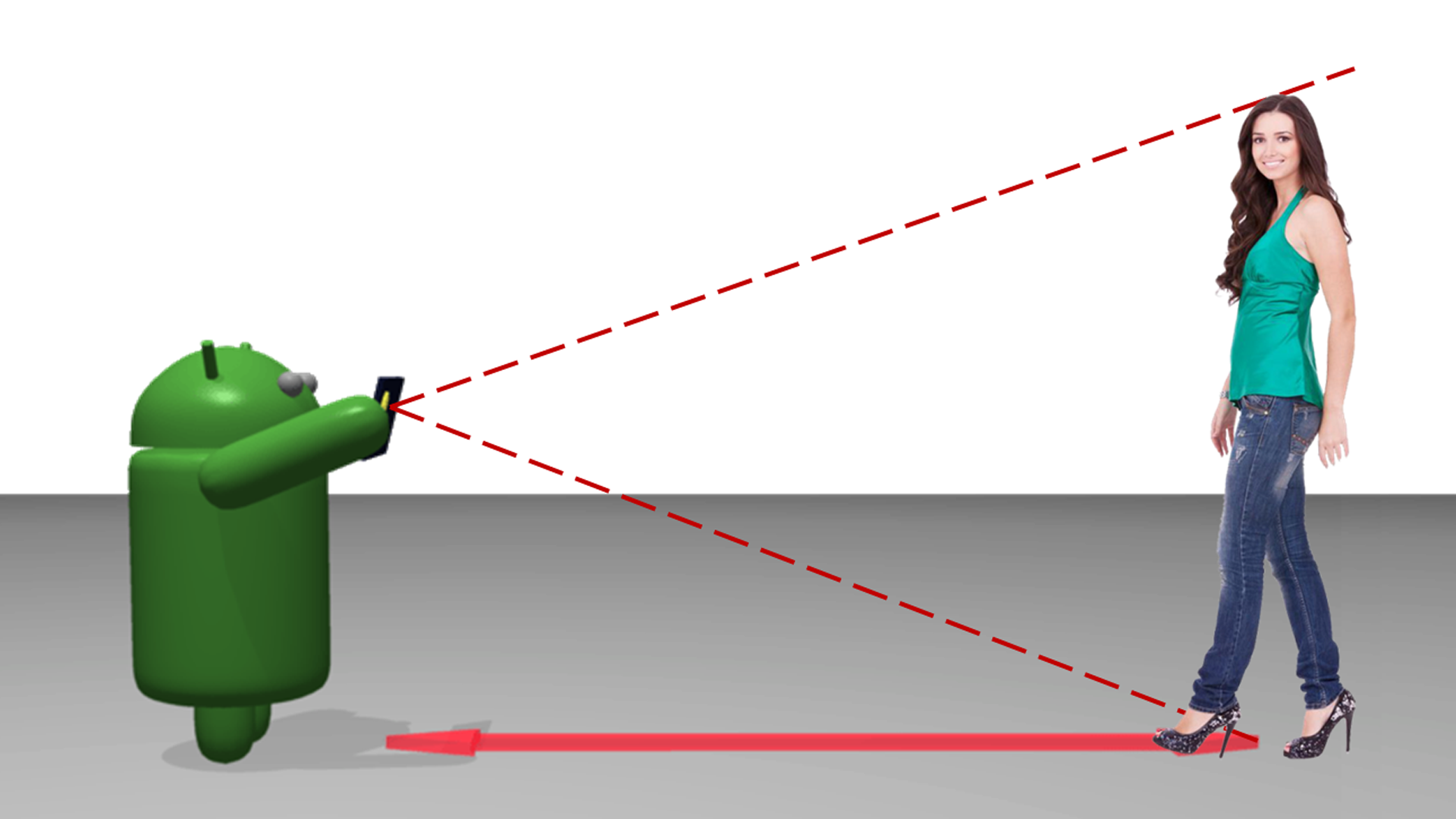 اسکرین شات 4 برنامه Smart Measure