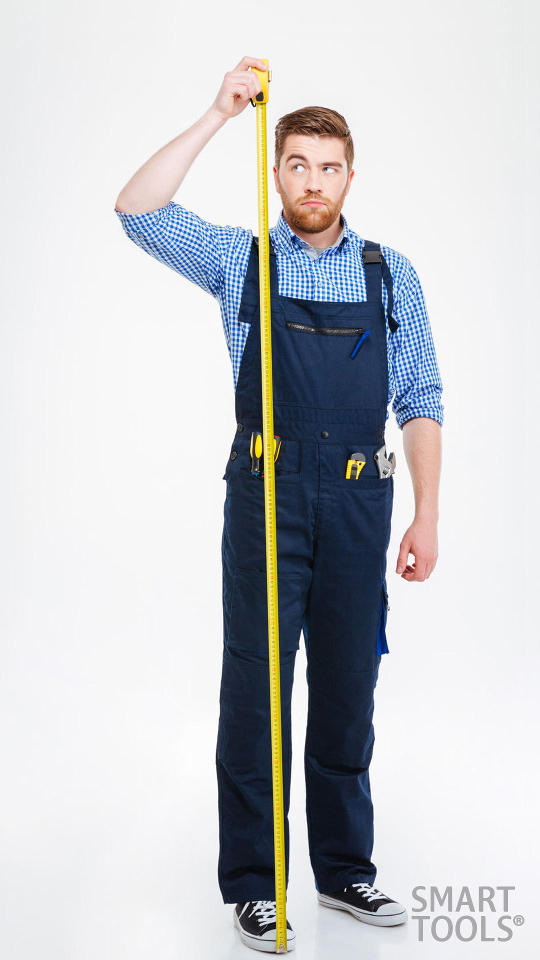 اسکرین شات 5 برنامه Smart Measure