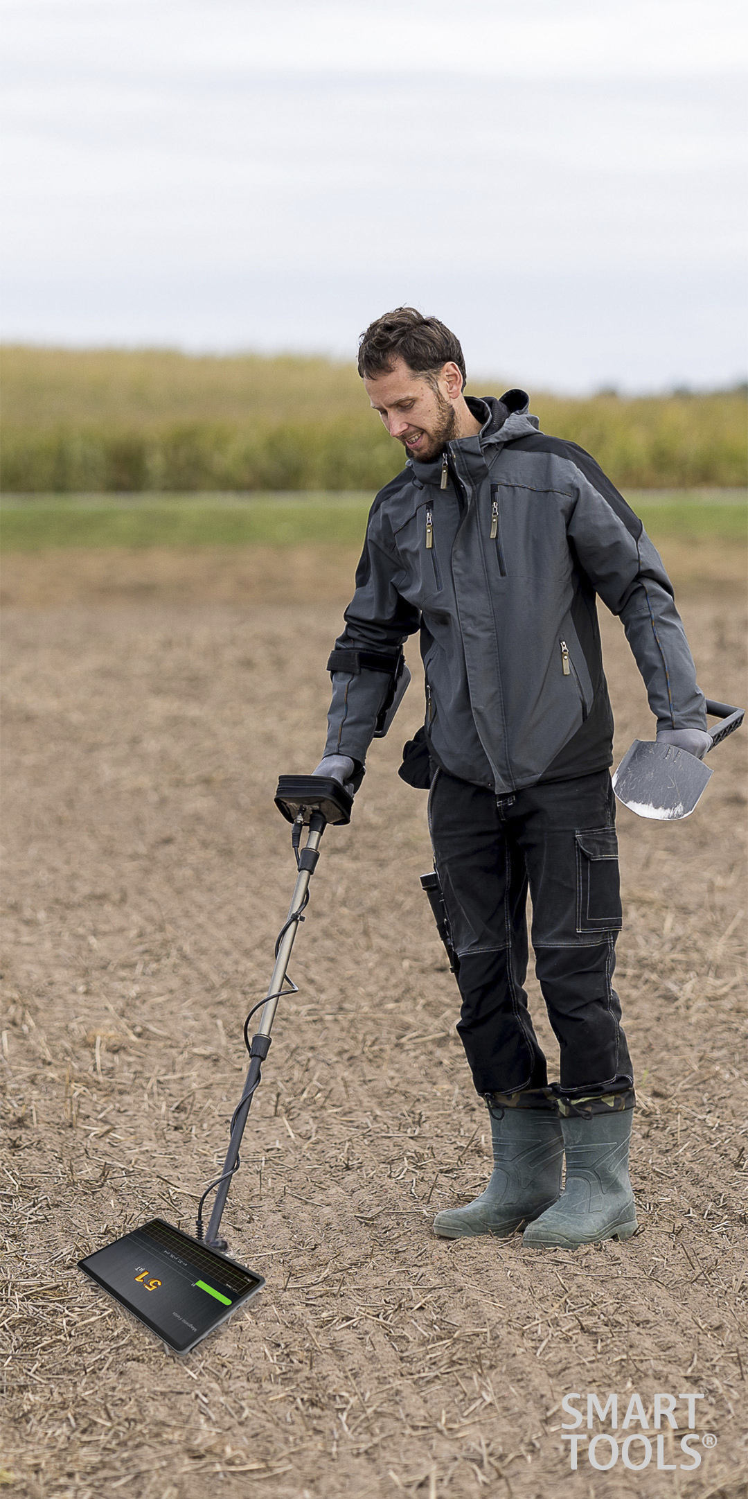 اسکرین شات 4 برنامه Metal Detector