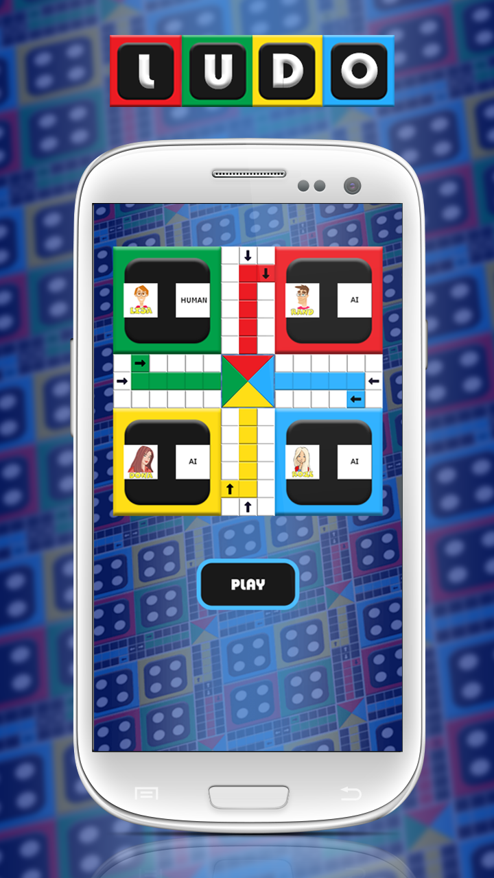اسکرین شات 4 بازی Ludo Star - Classic King Ludo