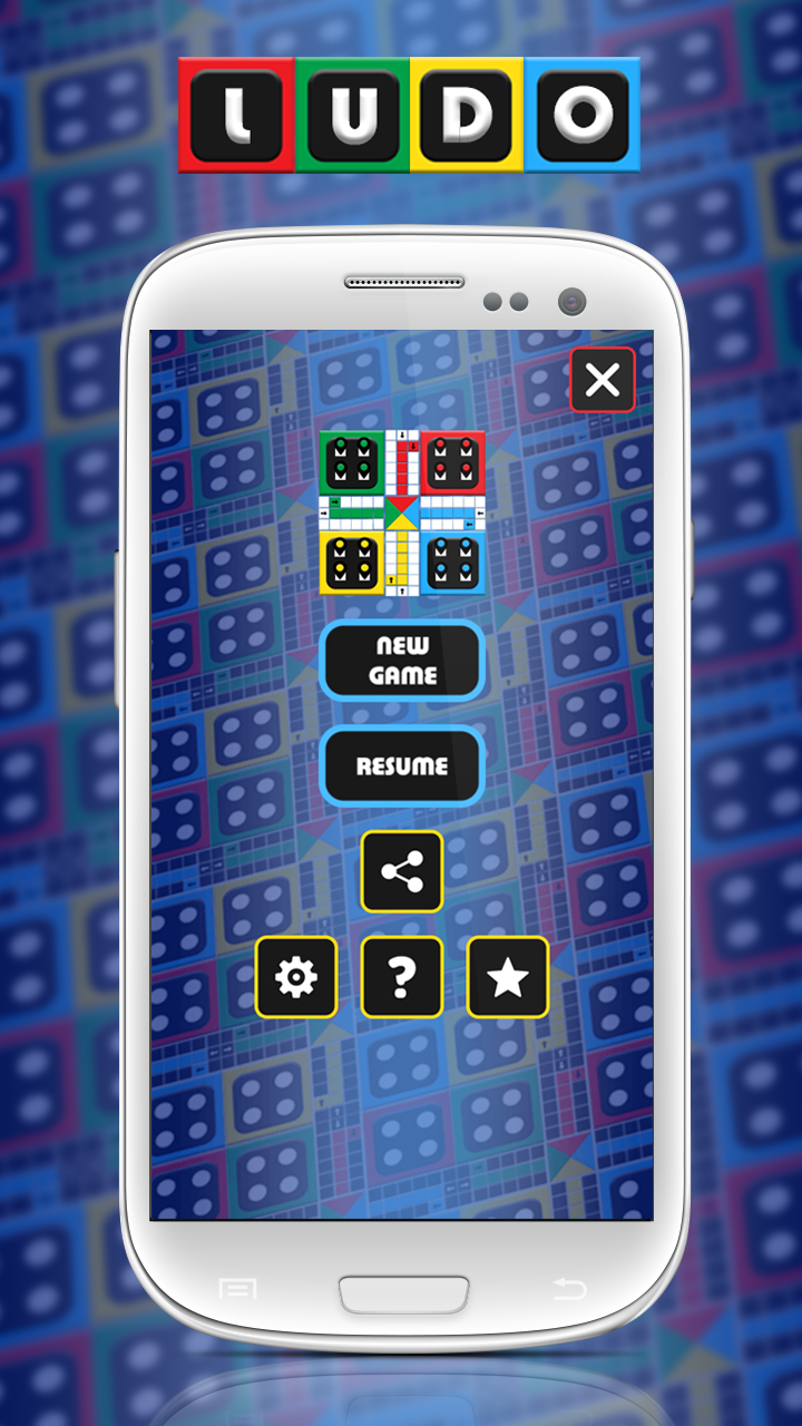 اسکرین شات 3 بازی Ludo Star - Classic King Ludo