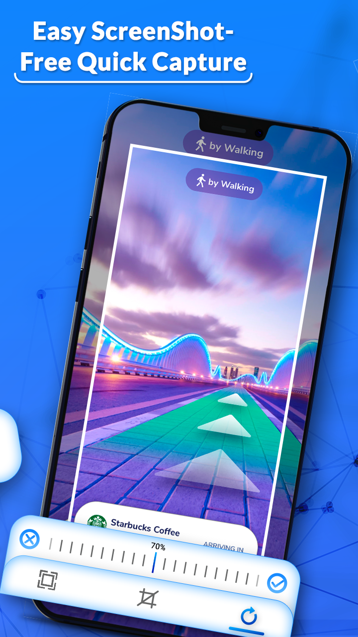 اسکرین شات 3 برنامه Screenshot Easy Capture