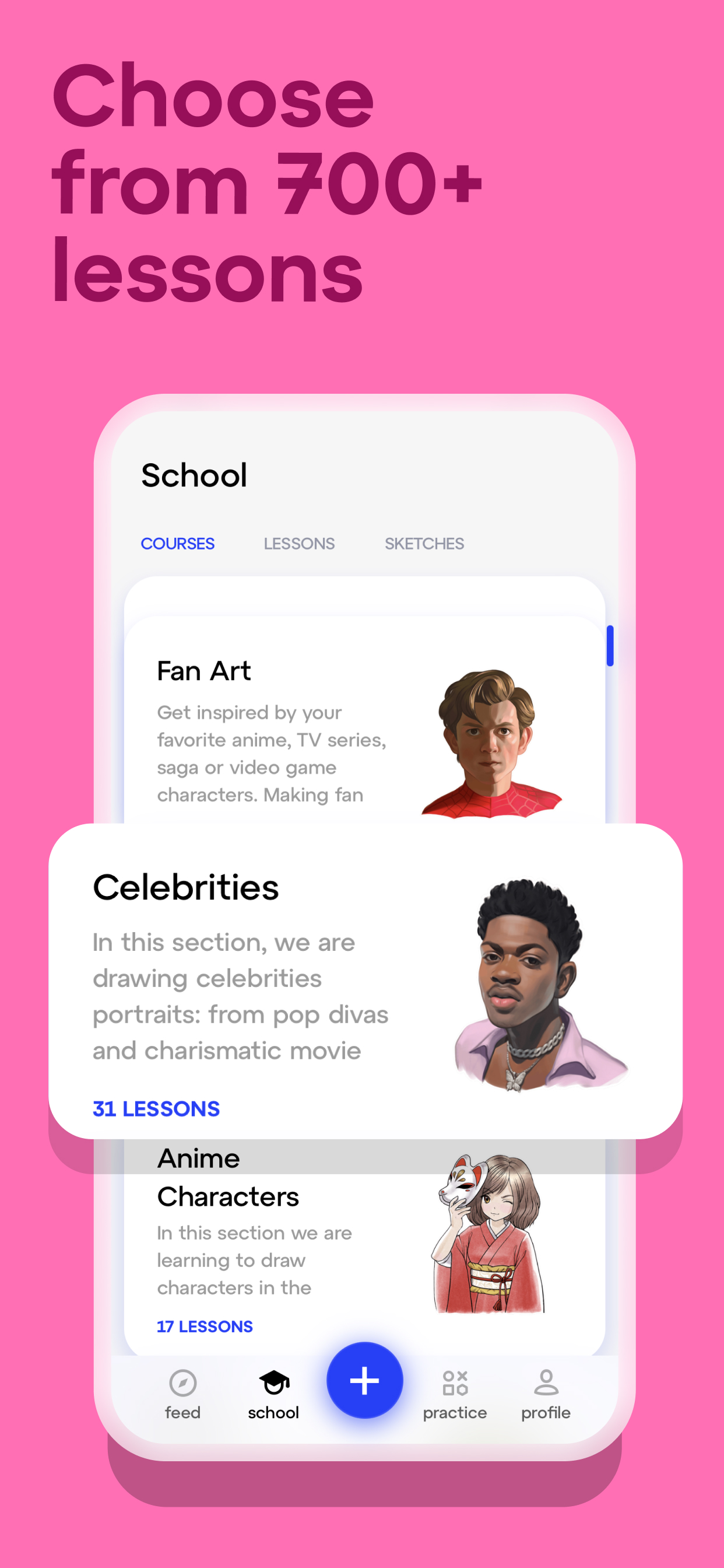 اسکرین شات 5 برنامه Sketchar AR Draw Paint Trace