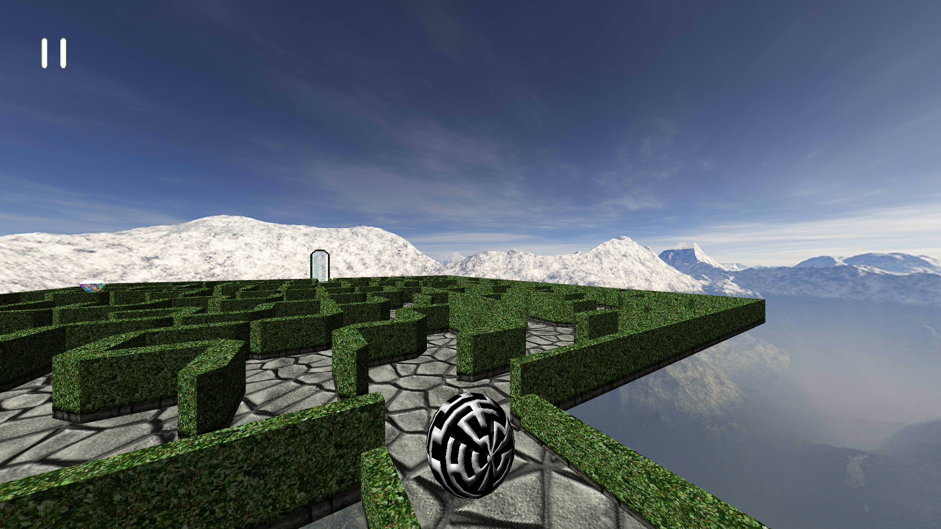 اسکرین شات 7 بازی Labyrinth Maze
