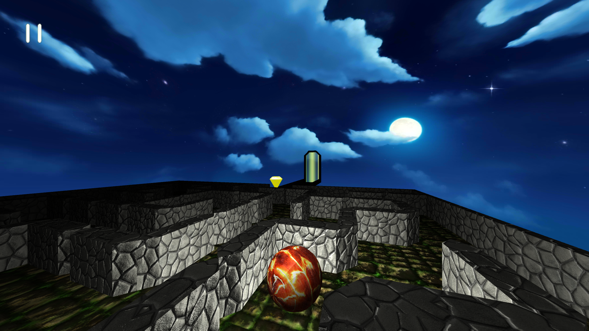 اسکرین شات 3 بازی Labyrinth Maze