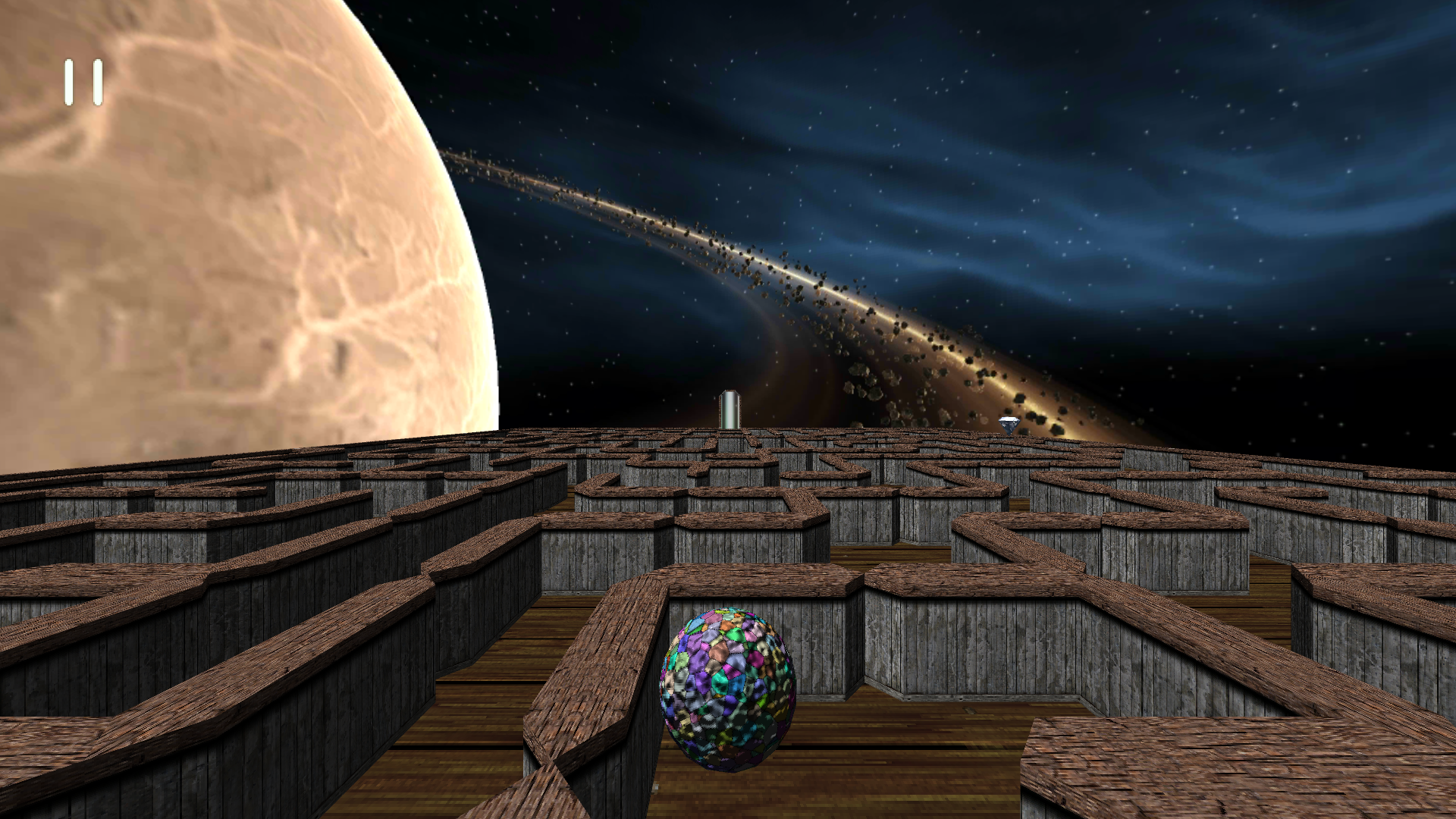 اسکرین شات 6 بازی Labyrinth Maze