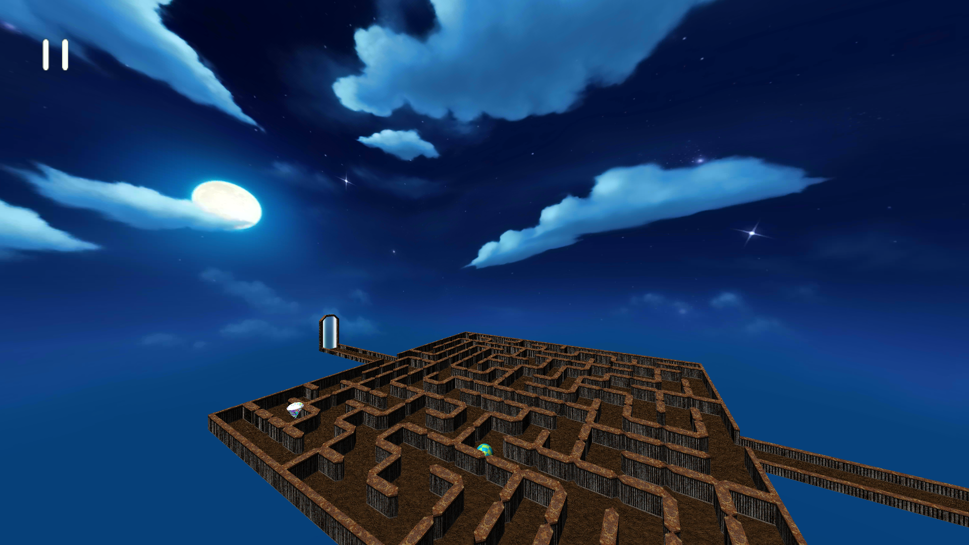 اسکرین شات 4 بازی Labyrinth Maze