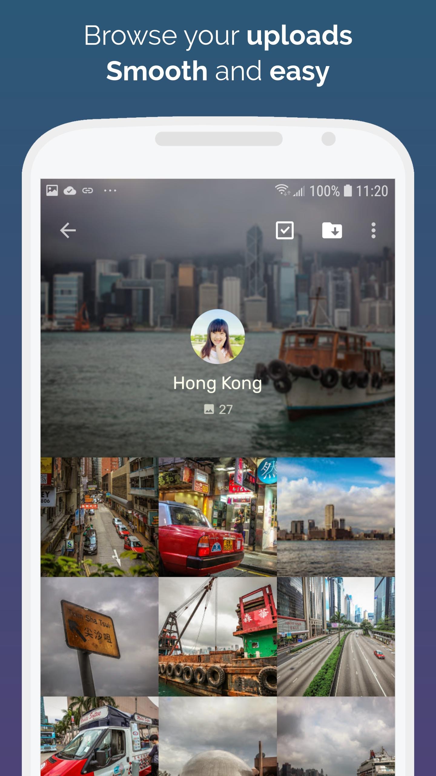 اسکرین شات 2 برنامه Photo Tool