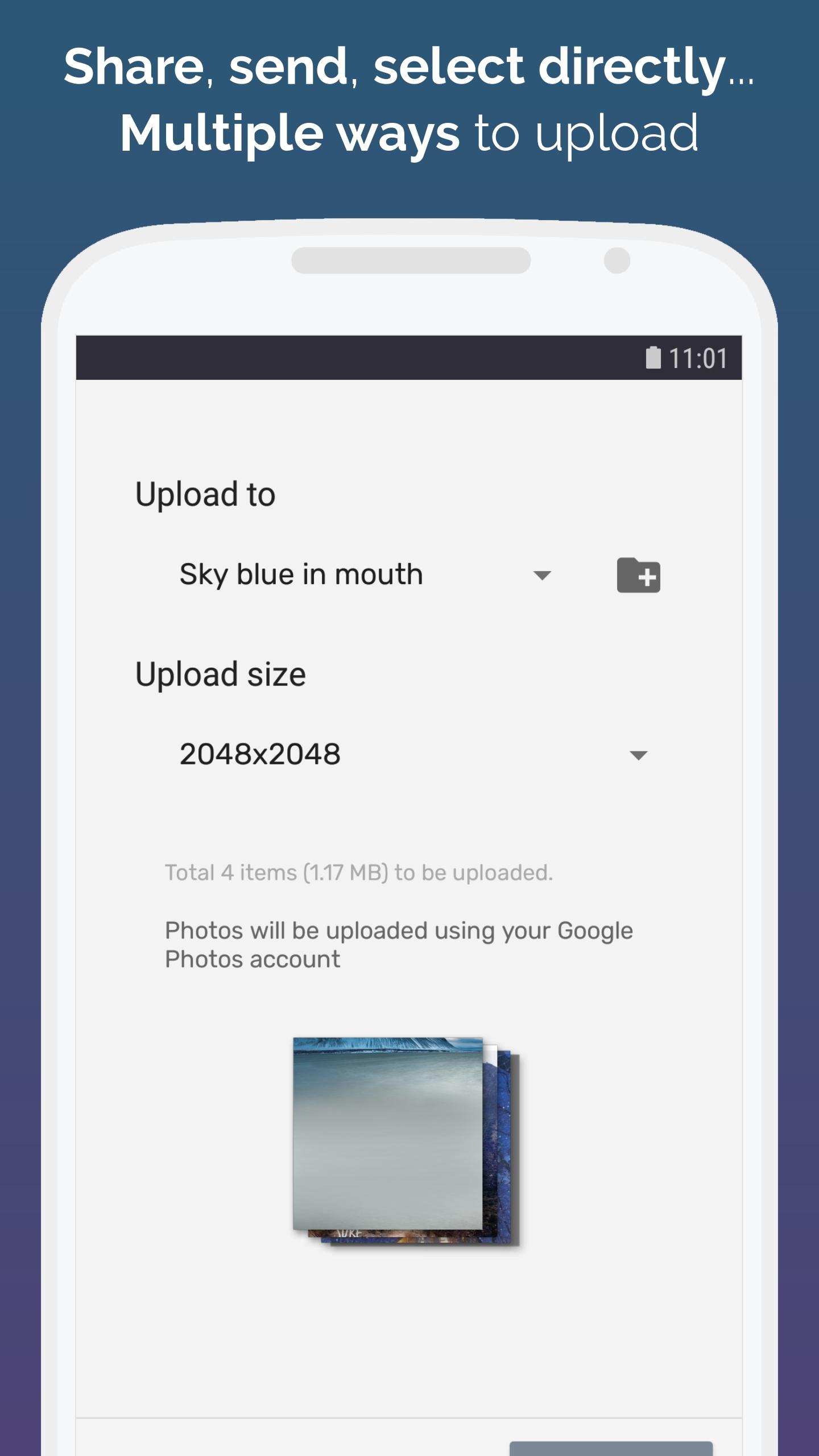 اسکرین شات 5 برنامه Photo Tool