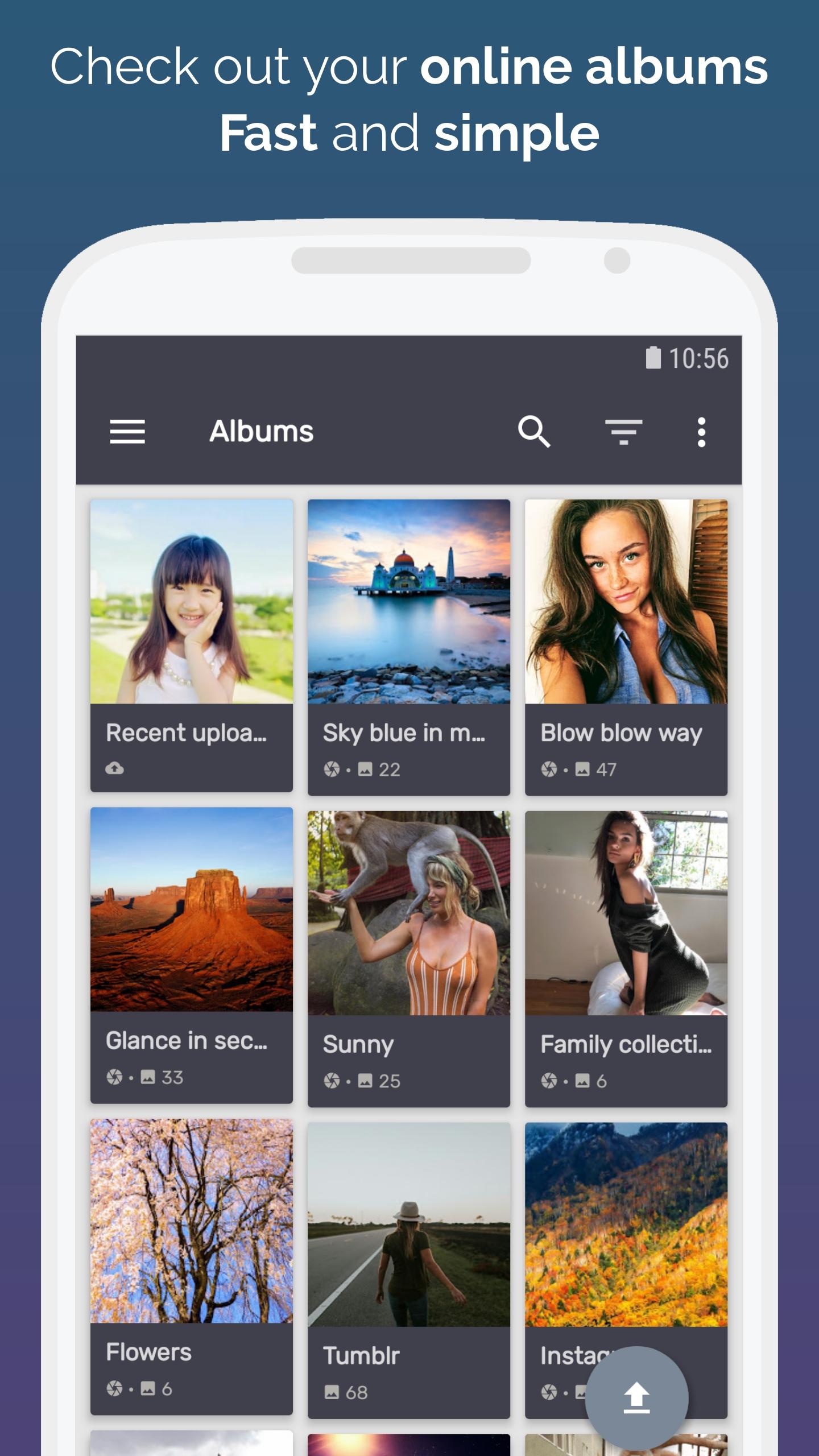 اسکرین شات 1 برنامه Photo Tool