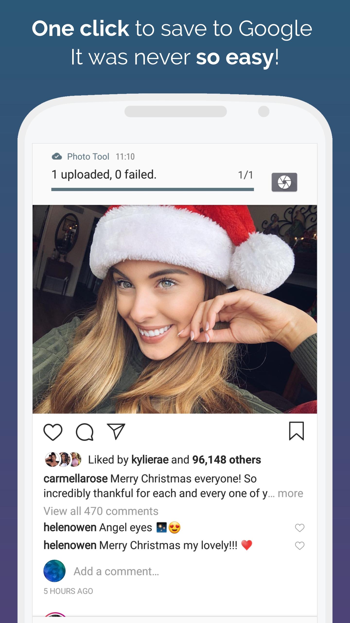 اسکرین شات 4 برنامه Photo Tool