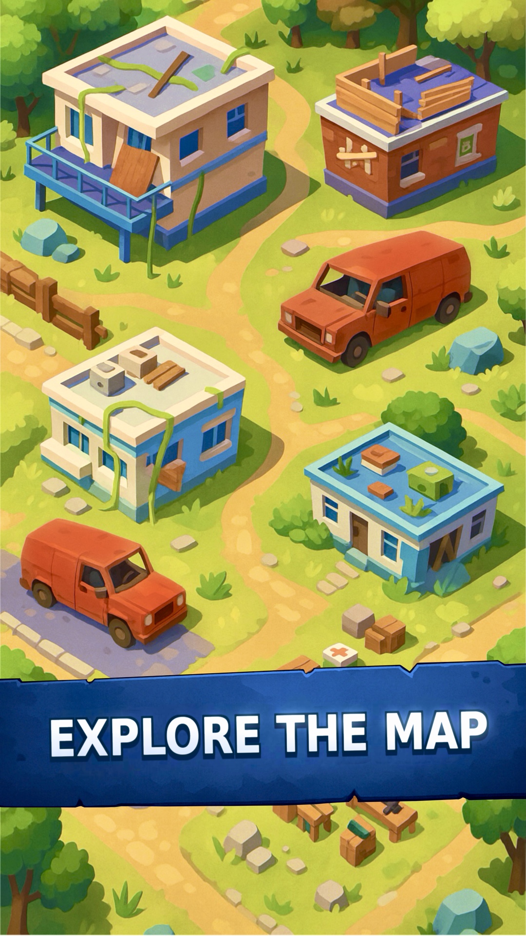 اسکرین شات 6 بازی Dead Escape-Zombie Shooter