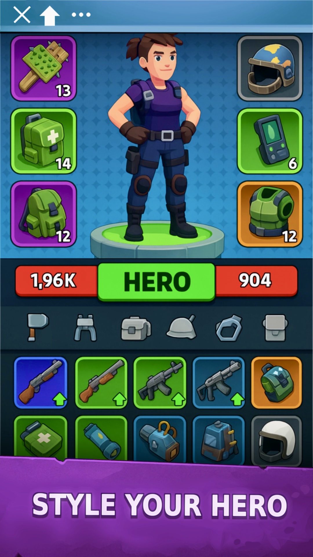 اسکرین شات 8 بازی Dead Escape-Zombie Shooter