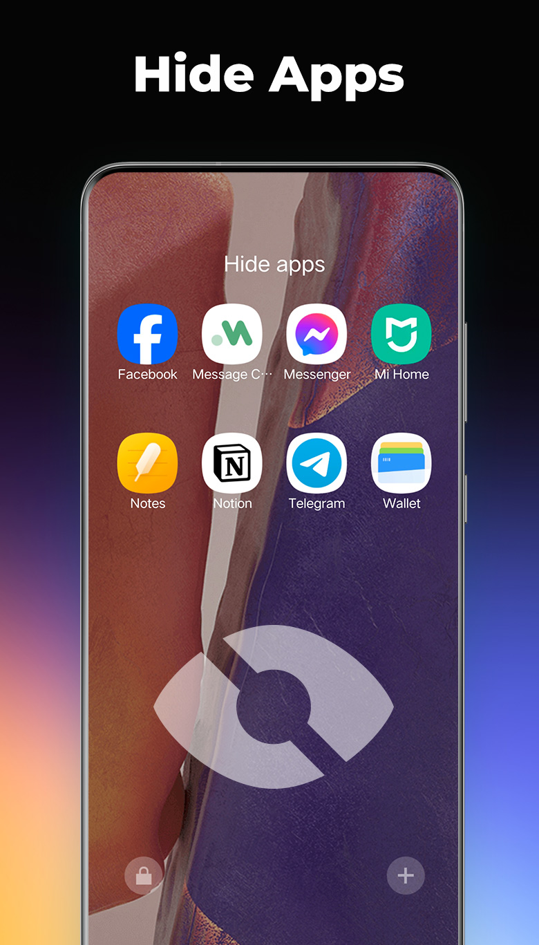 اسکرین شات 4 برنامه Note Launcher - Galaxy Note20