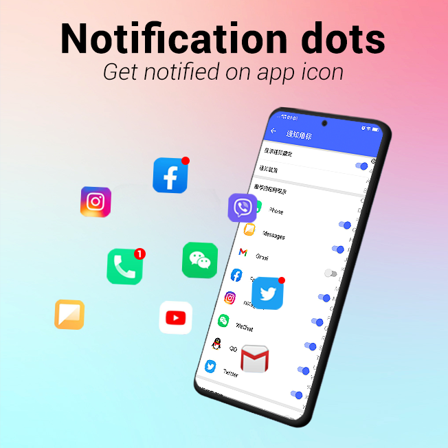 اسکرین شات 7 برنامه MiX Launcher V14 for Redmi, Mi