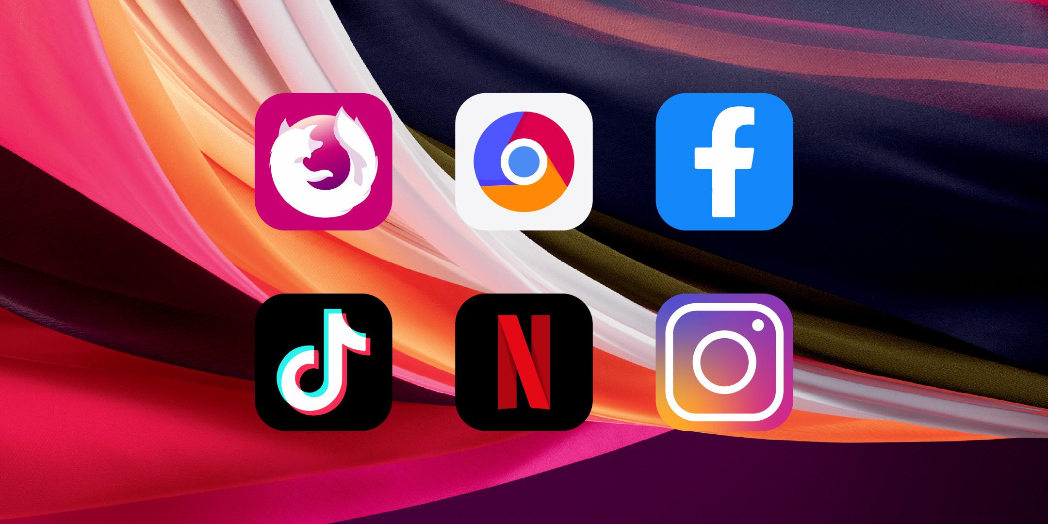 اسکرین شات 4 برنامه Icon pack ios 14