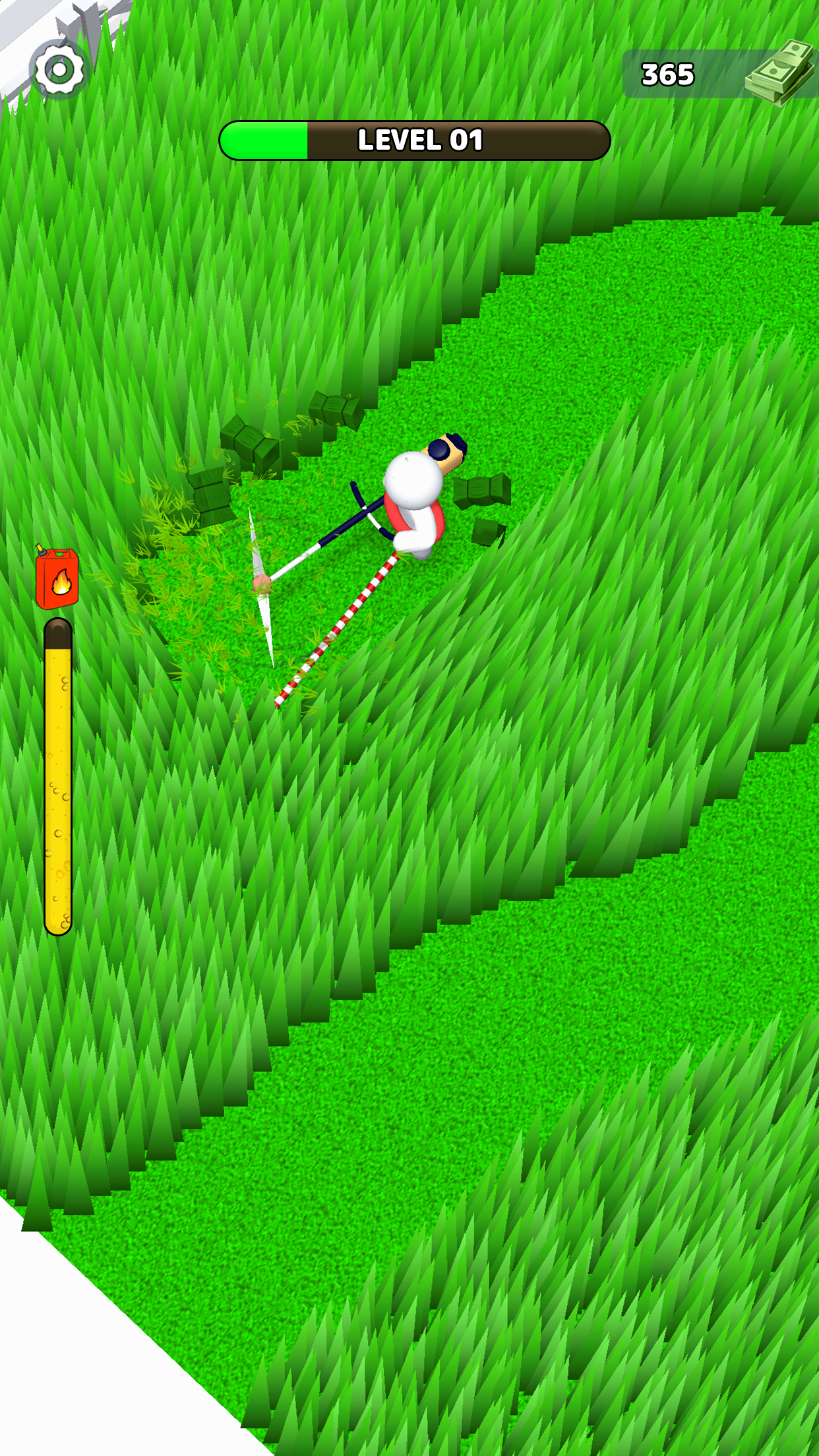 اسکرین شات 5 بازی Lawn Mower - Cutting Grass