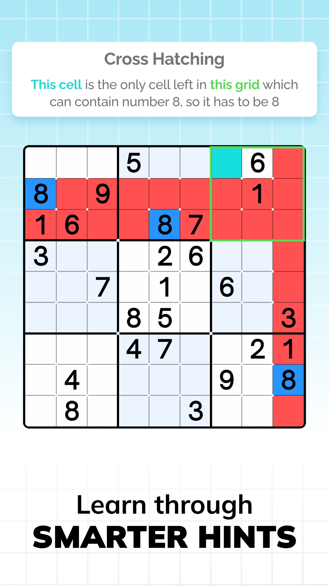 اسکرین شات 6 بازی Sudoku - Classic Brain Puzzle