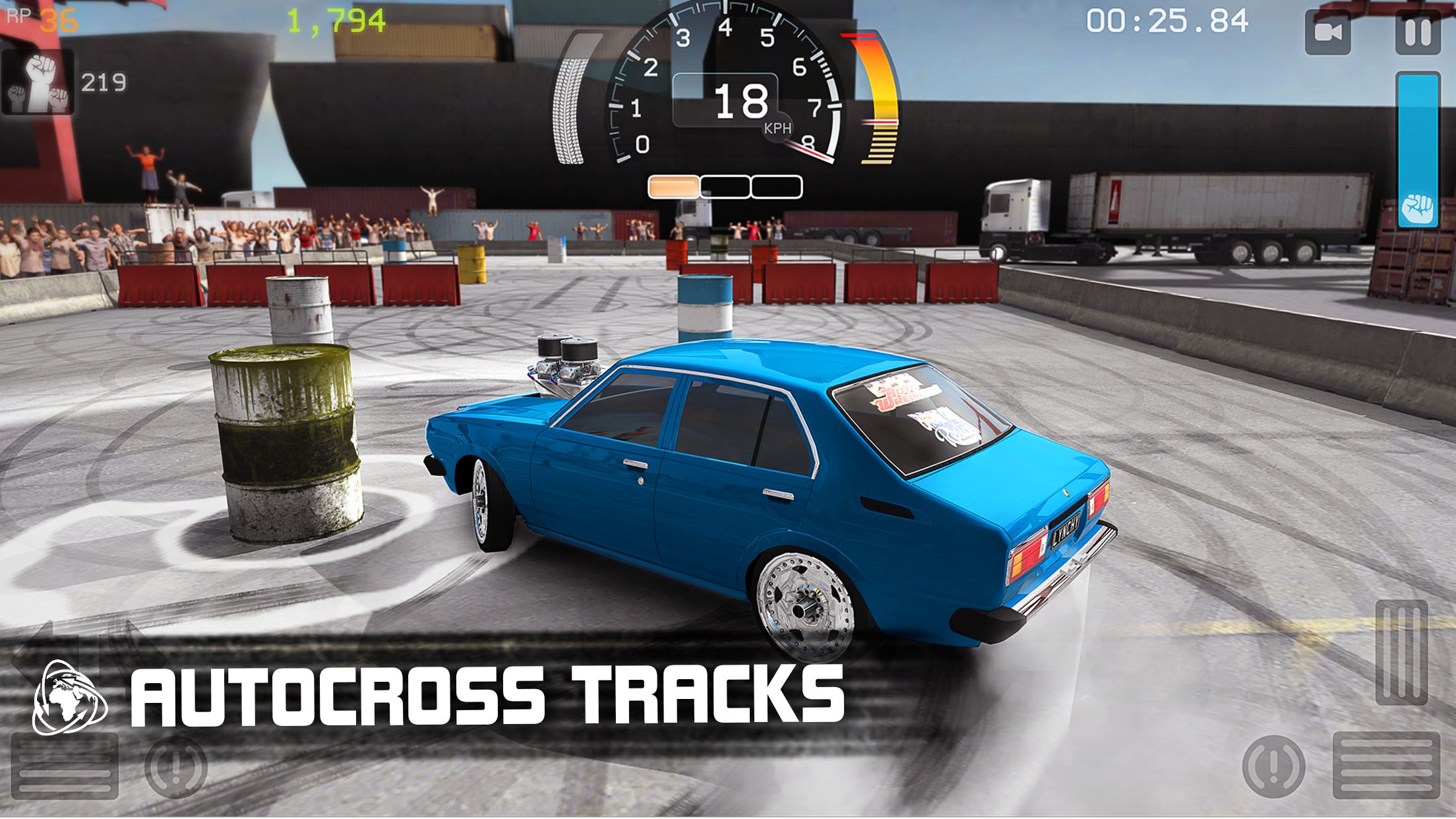 اسکرین شات 8 بازی Torque Burnout