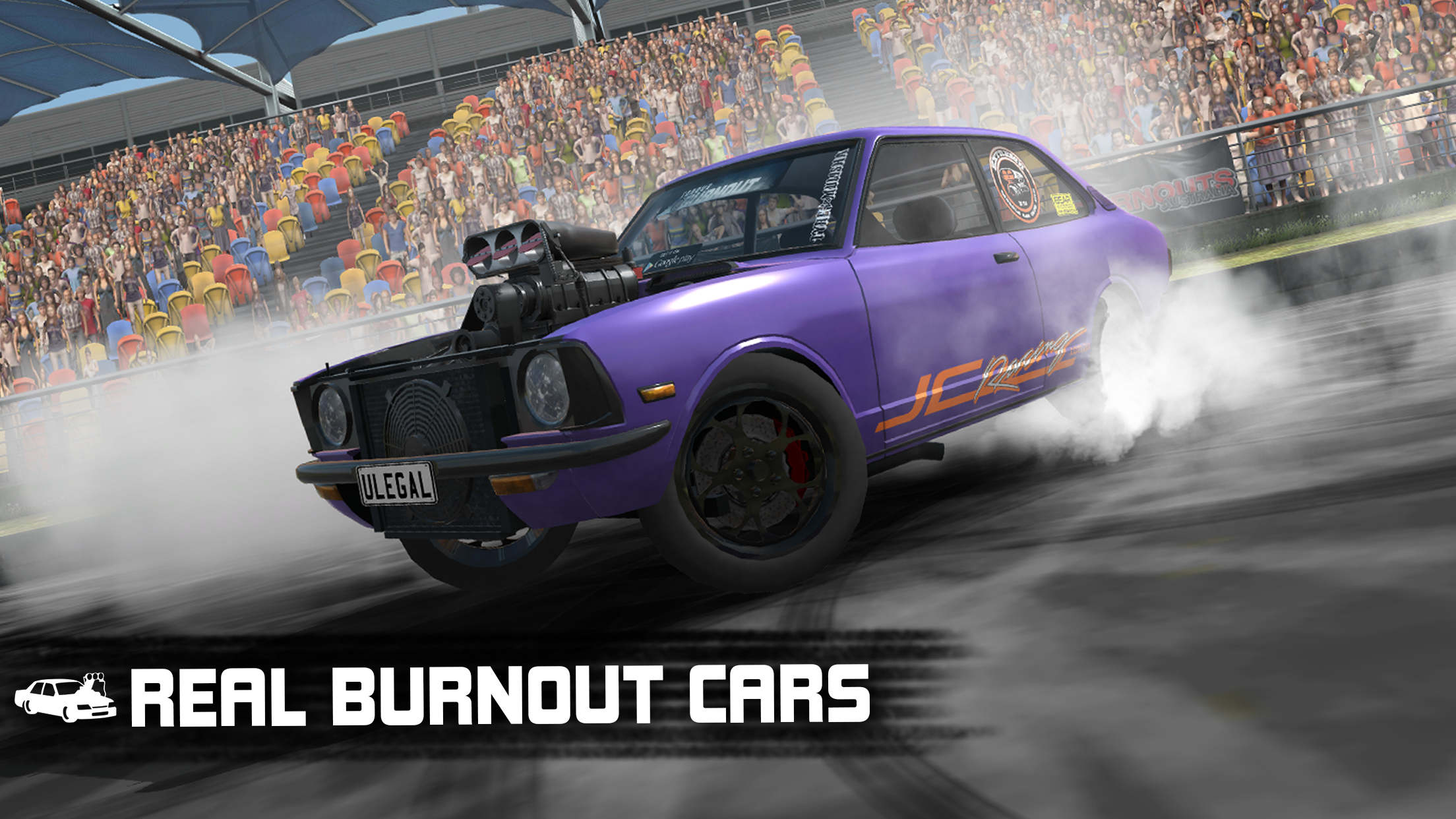 اسکرین شات 1 بازی Torque Burnout