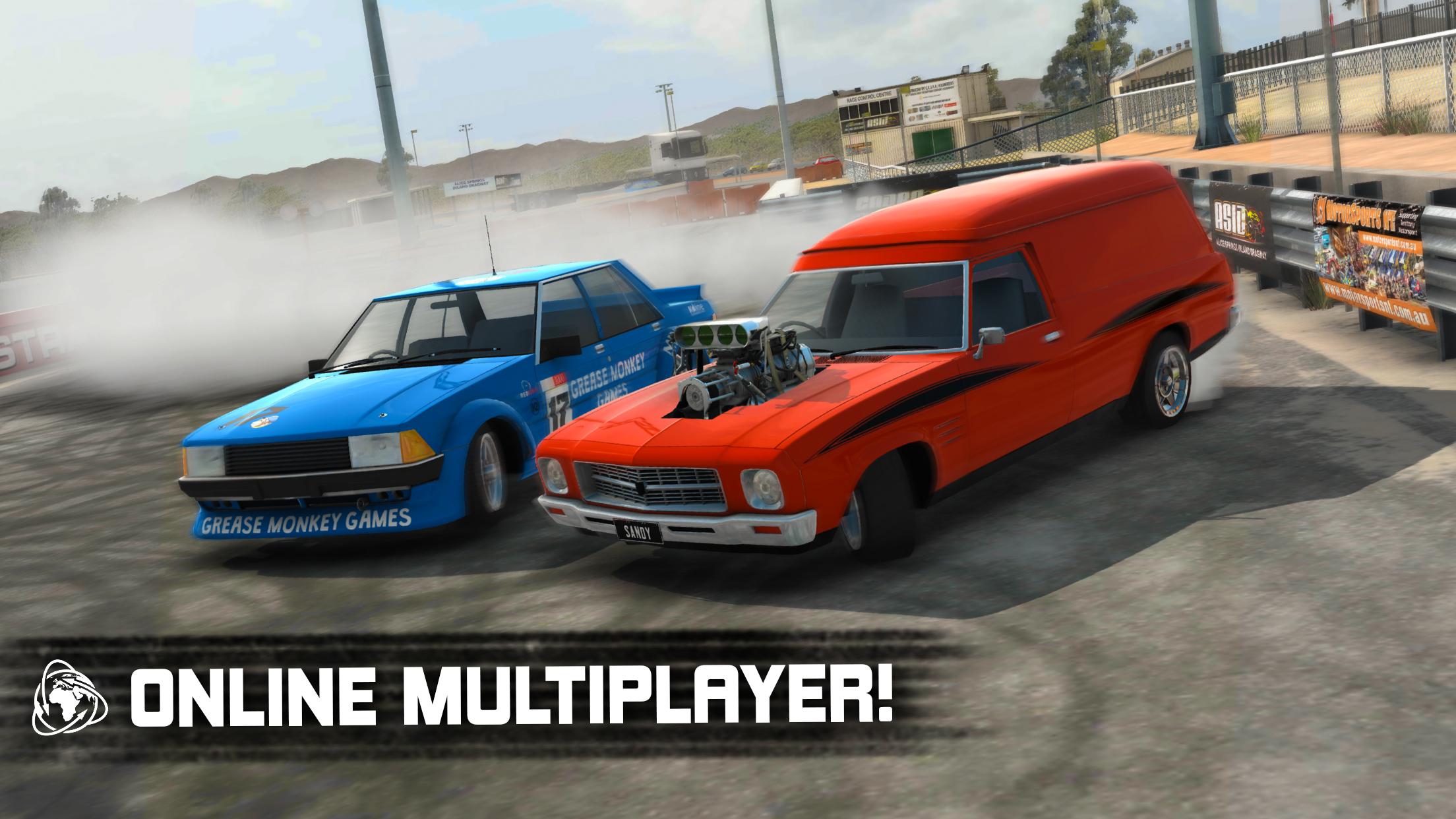 اسکرین شات 5 بازی Torque Burnout