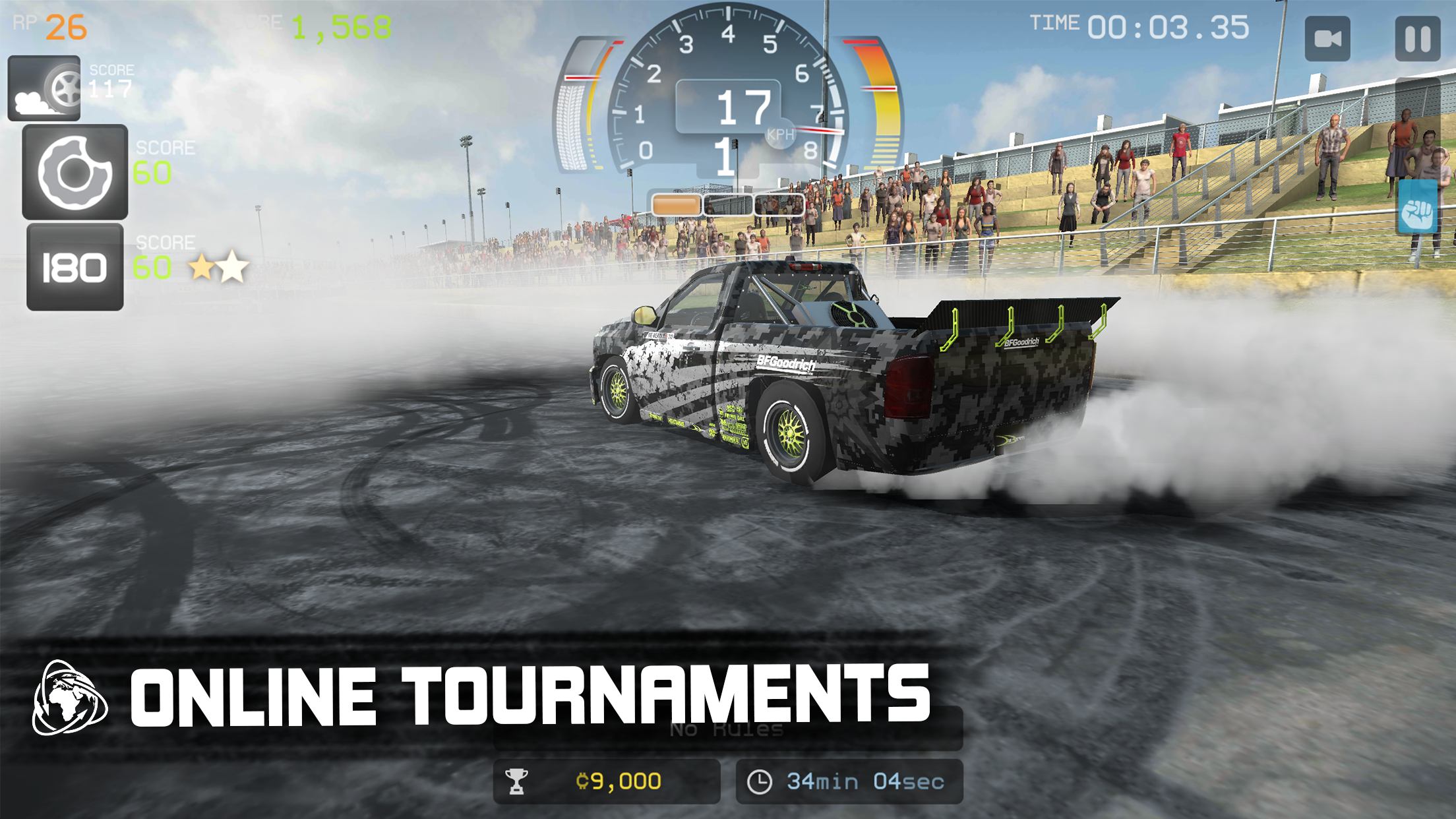 اسکرین شات 4 بازی Torque Burnout