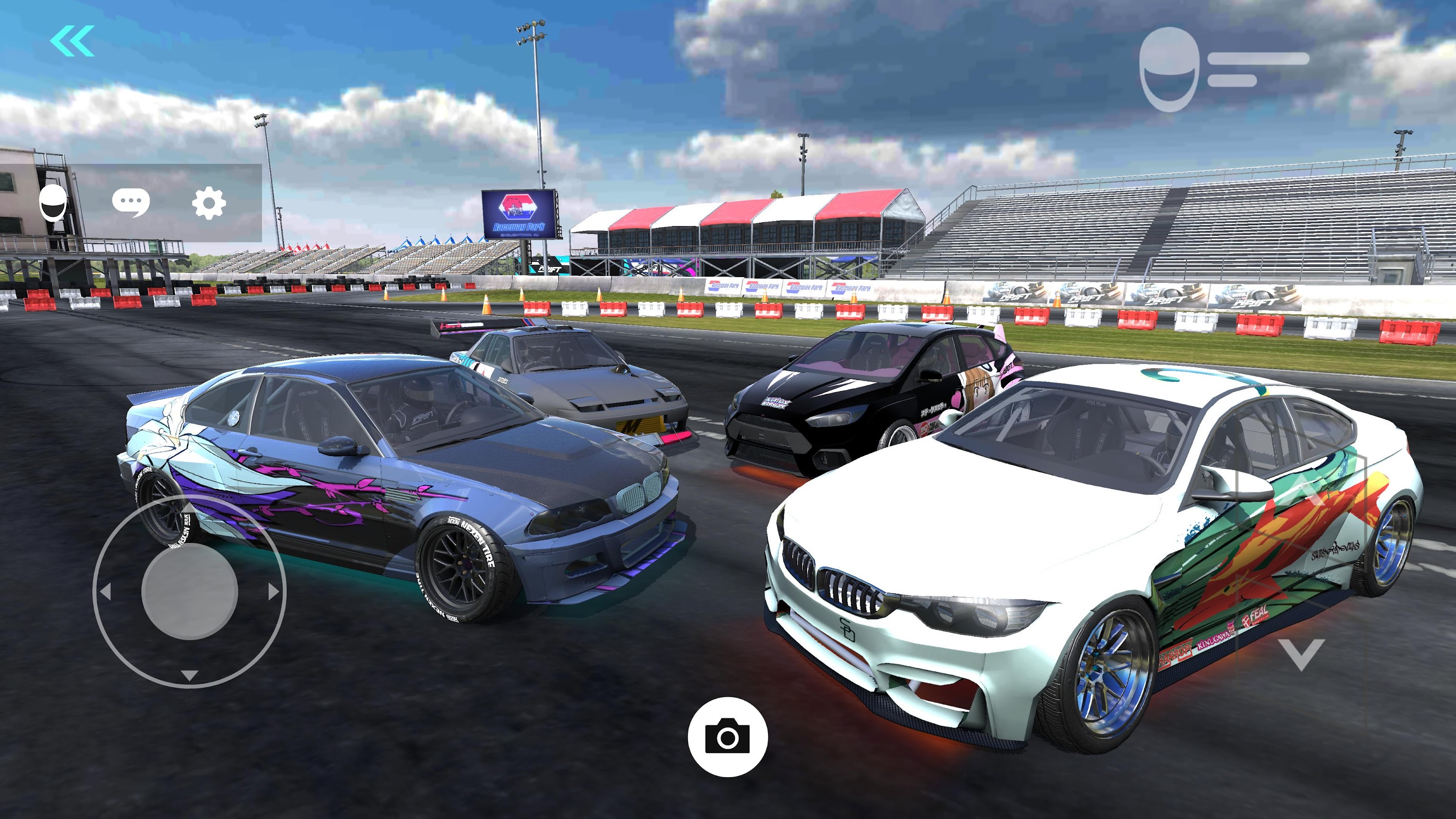 اسکرین شات 6 بازی Torque Drift