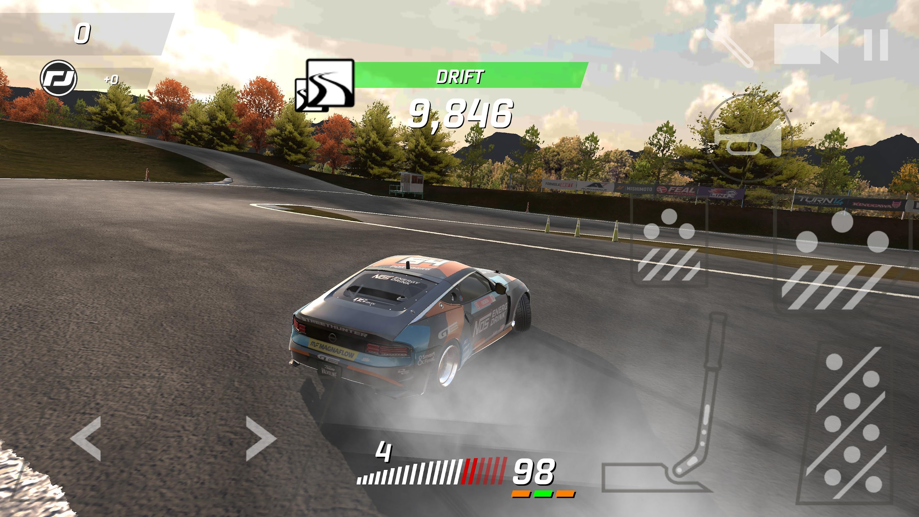 اسکرین شات 3 بازی Torque Drift