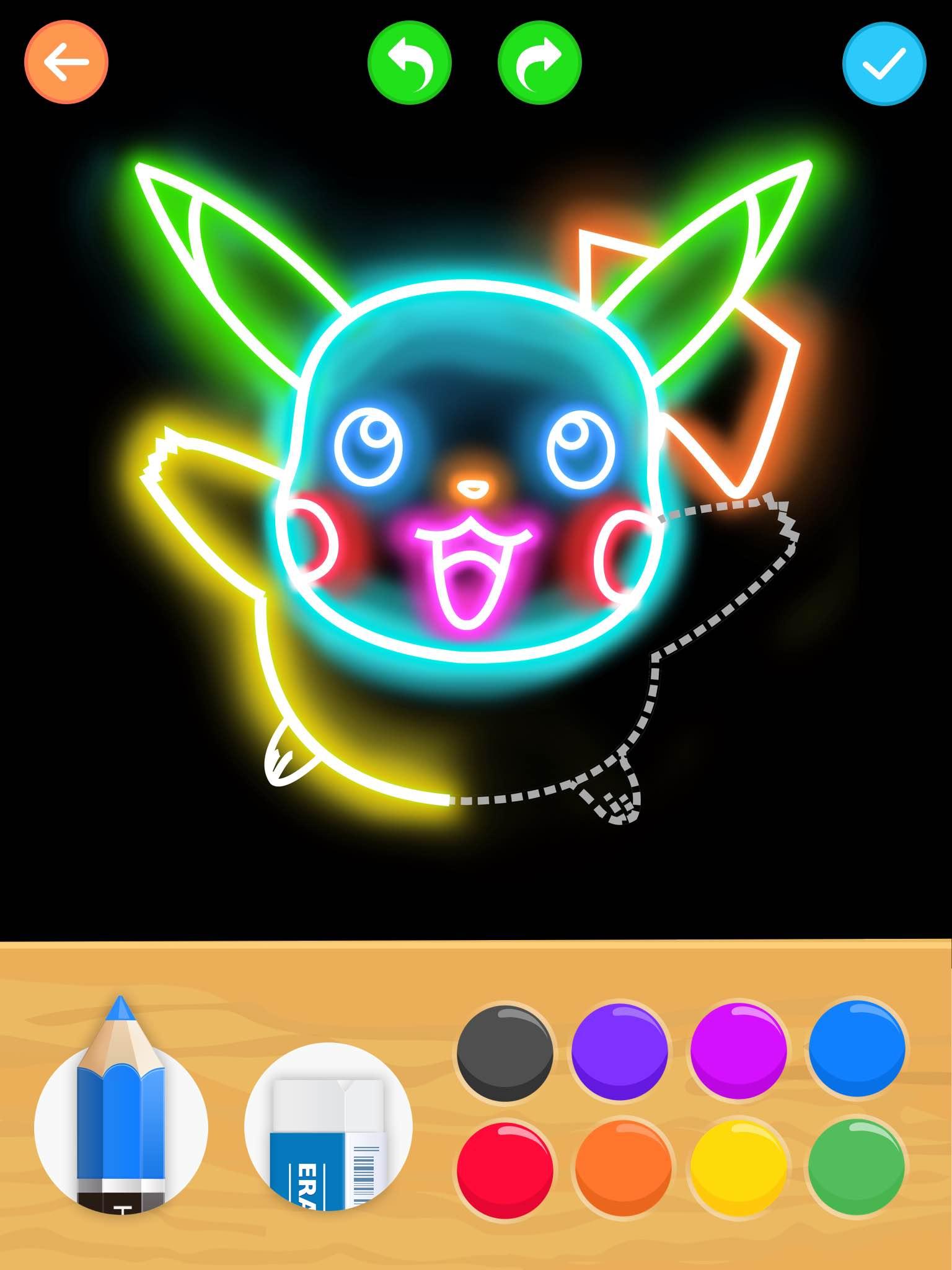 اسکرین شات 6 برنامه Learn to Draw Cartoon
