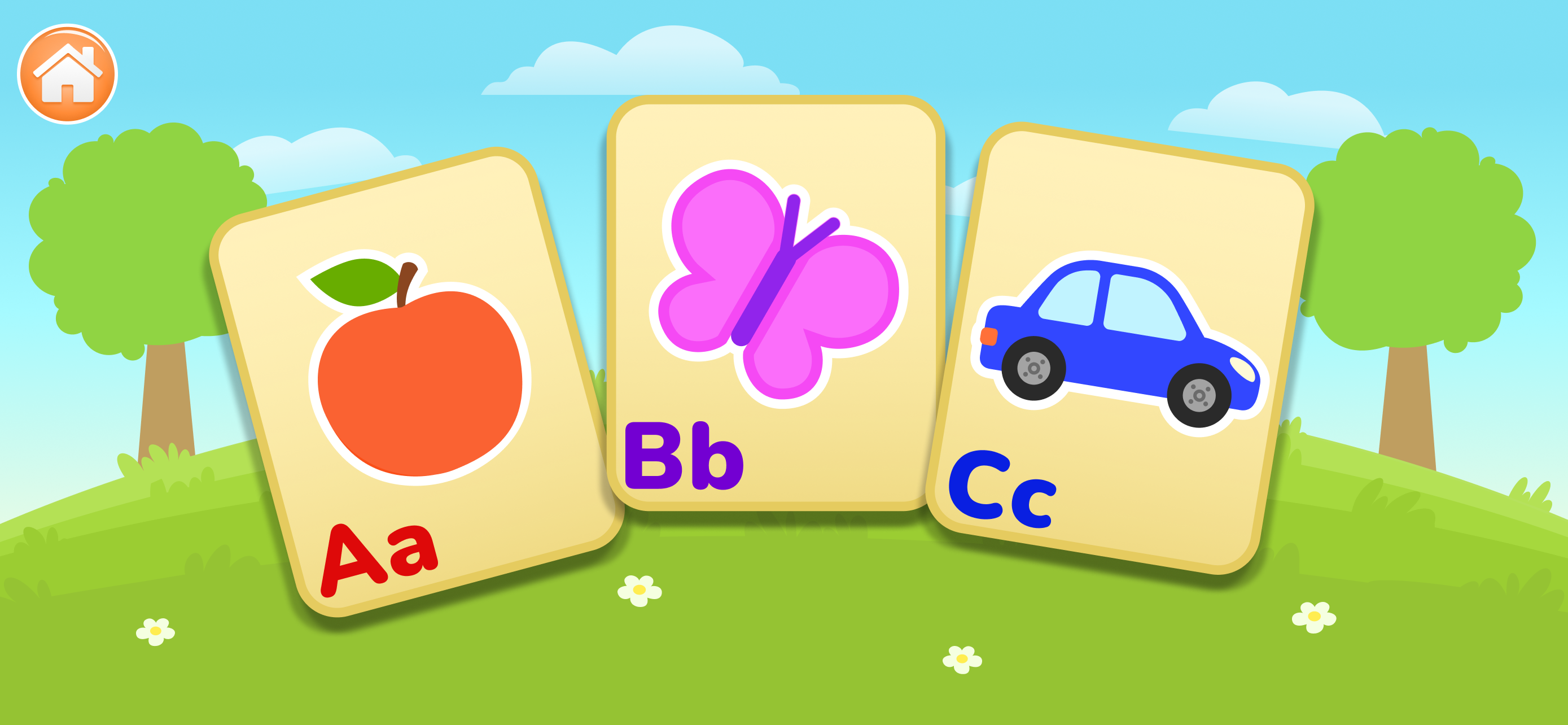 اسکرین شات 5 بازی Learning games for kids 2-5 yo