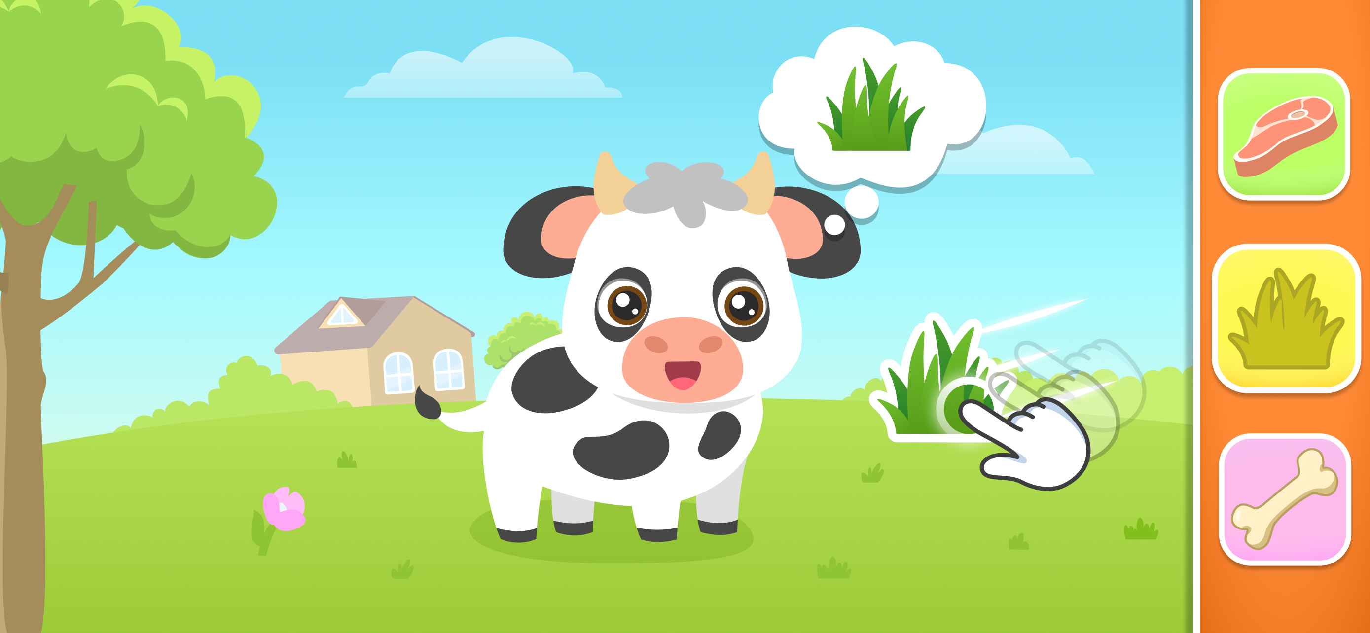 اسکرین شات 4 بازی Learning games for kids 2-5 yo