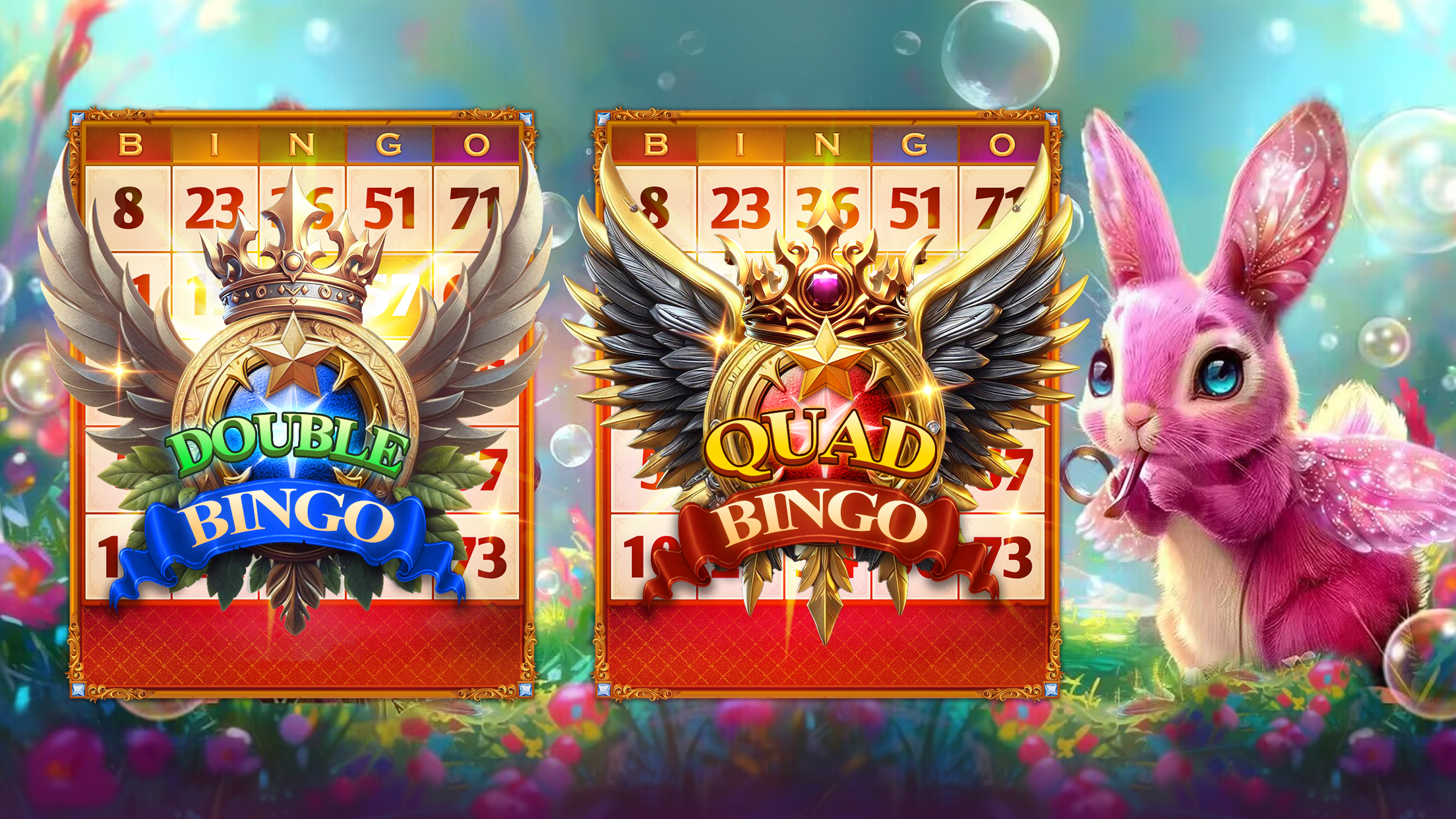 اسکرین شات 5 بازی Legendary Hero Bingo