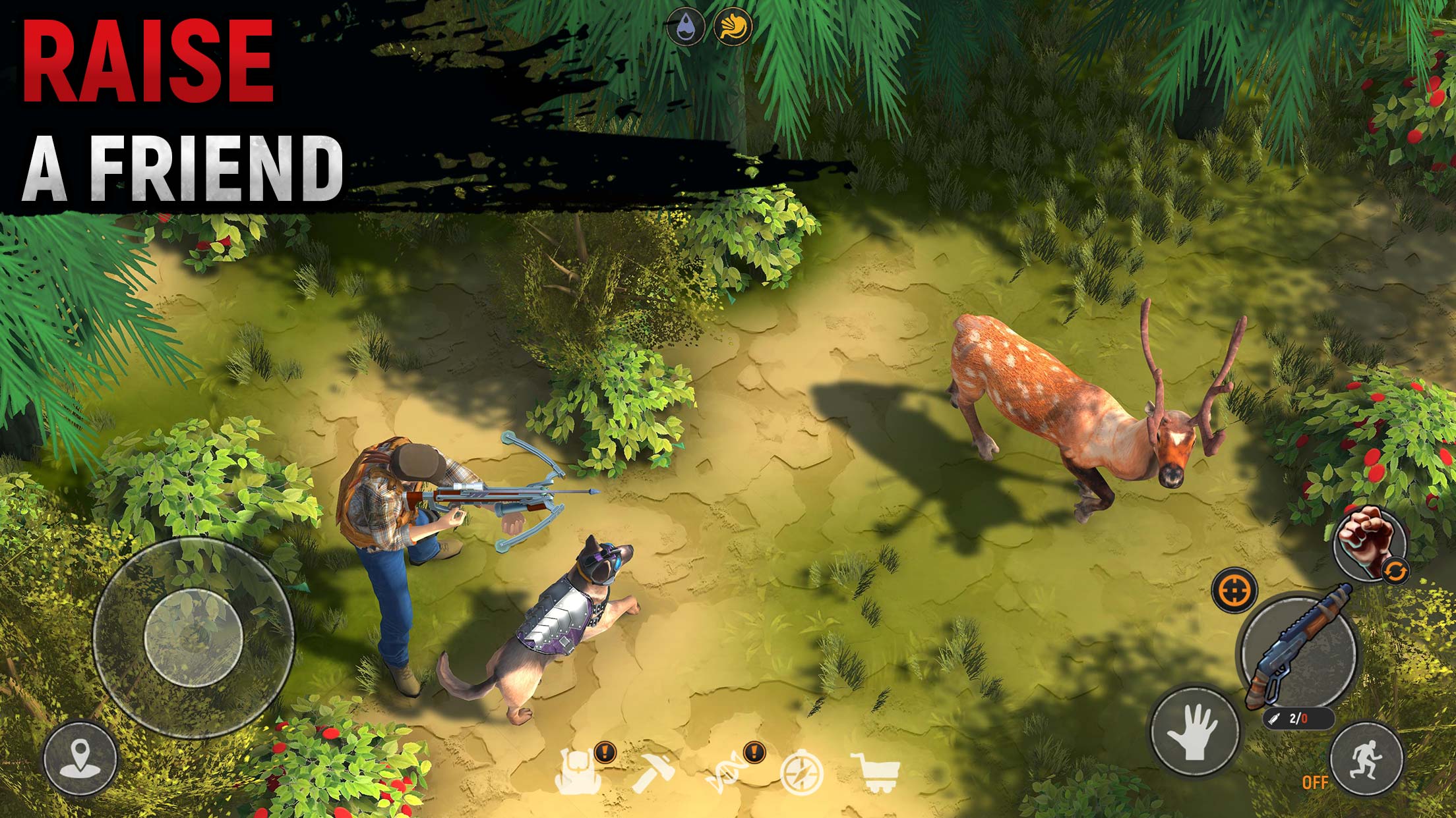 اسکرین شات 6 بازی Let’s Survive - Survival game