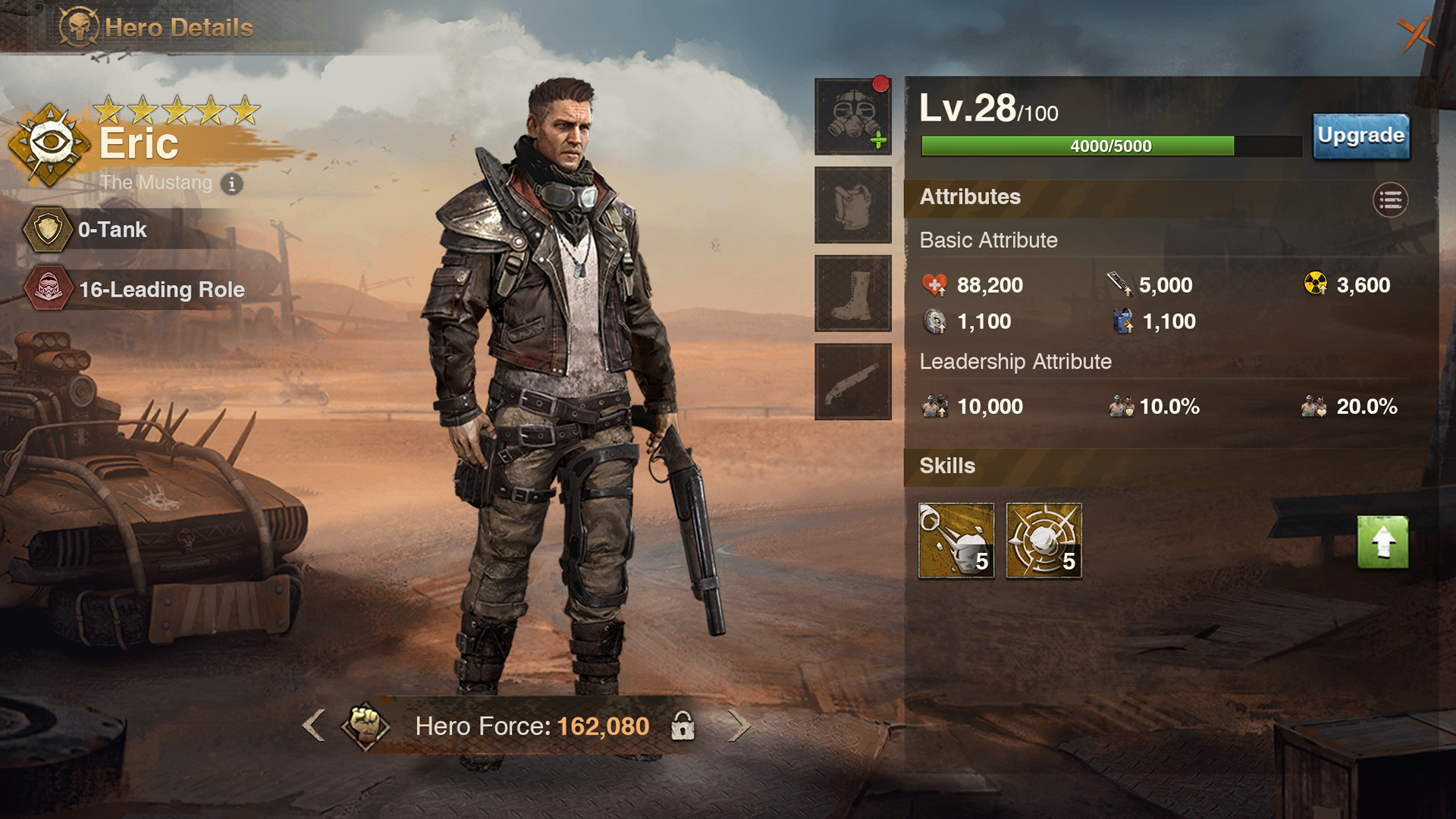 اسکرین شات 7 بازی Mad Survivor: Arid Warfire