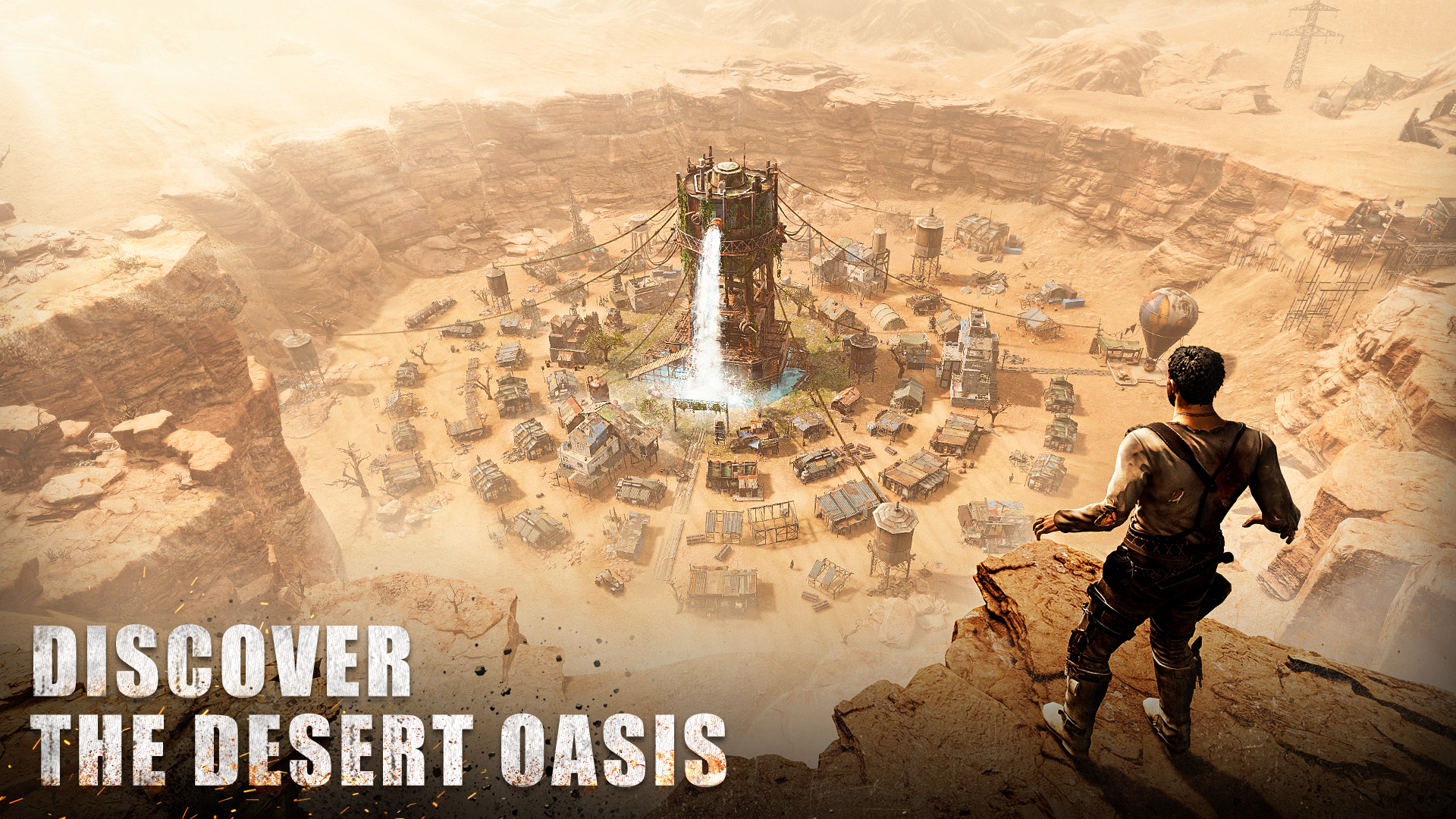 اسکرین شات 1 بازی Mad Survivor: Arid Warfire