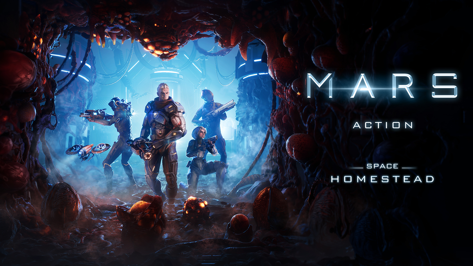 اسکرین شات 1 بازی Marsaction 2: Space Homestead