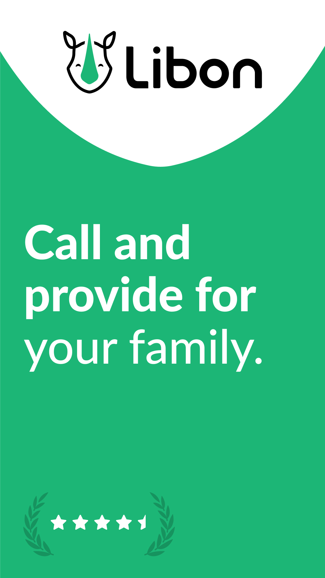 اسکرین شات 7 برنامه Libon: Calls and Recharge