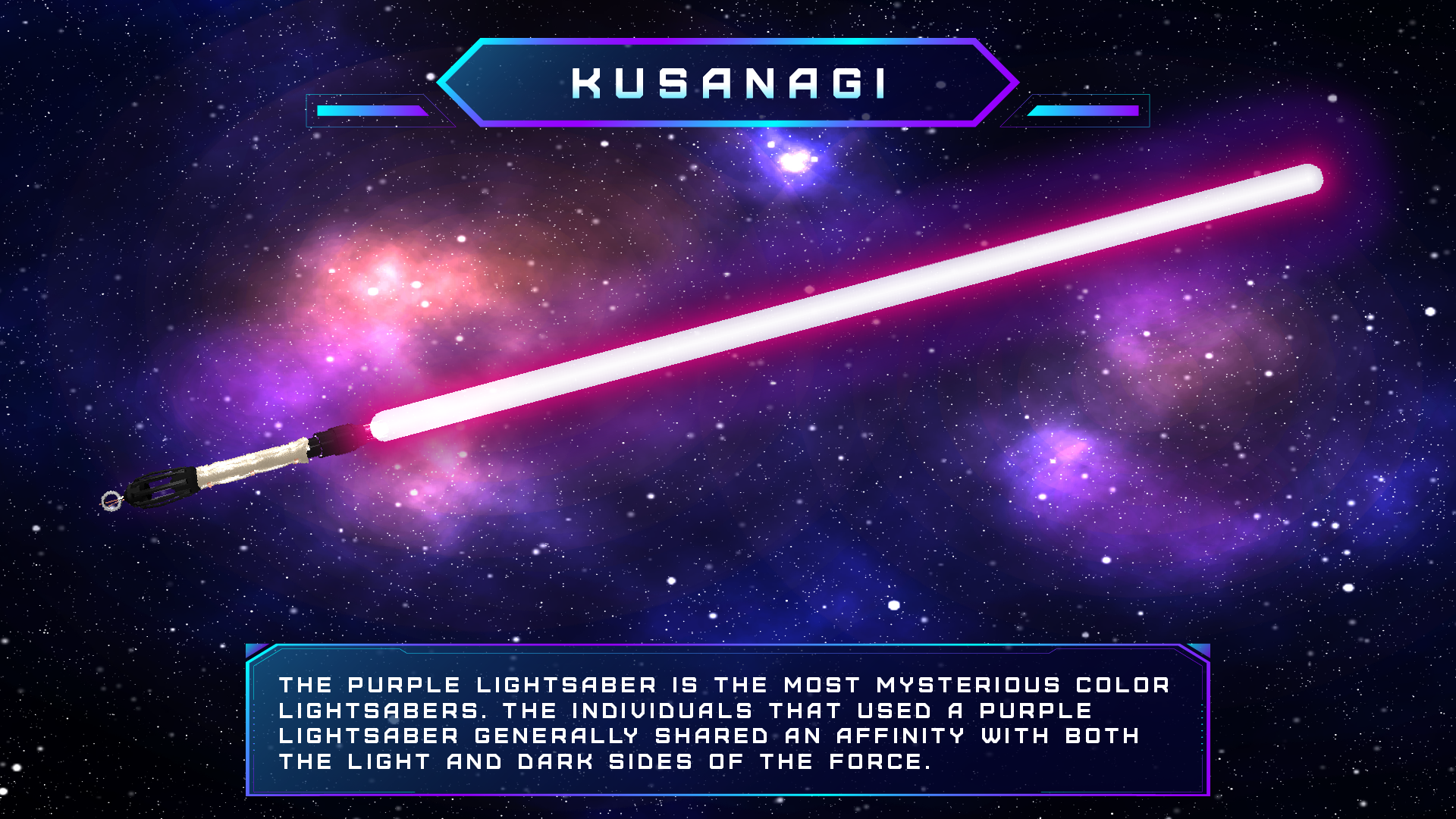 اسکرین شات 7 بازی Lightsaber Simulator & Gun