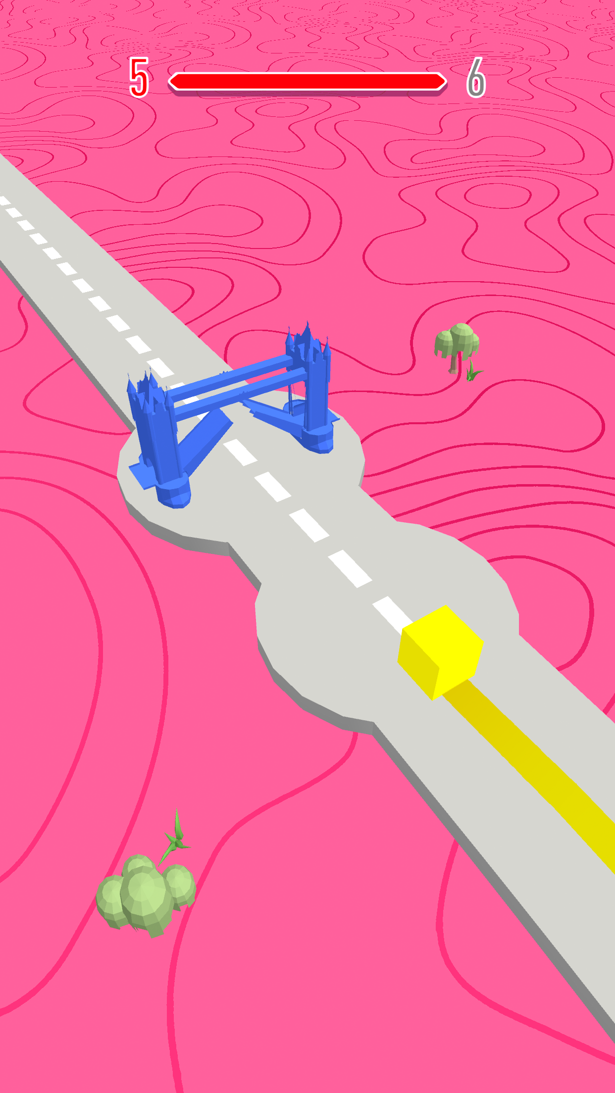 اسکرین شات 5 بازی Color Adventure: Draw the Path
